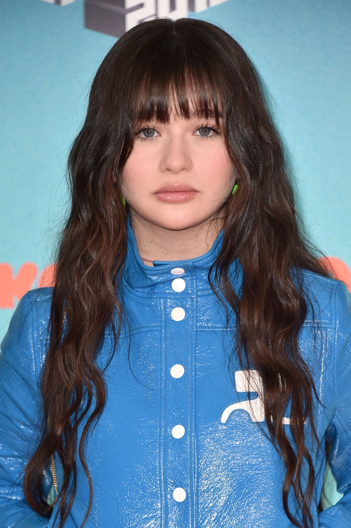 Malina Weissman attending 2019 Kids’ Choice Awards