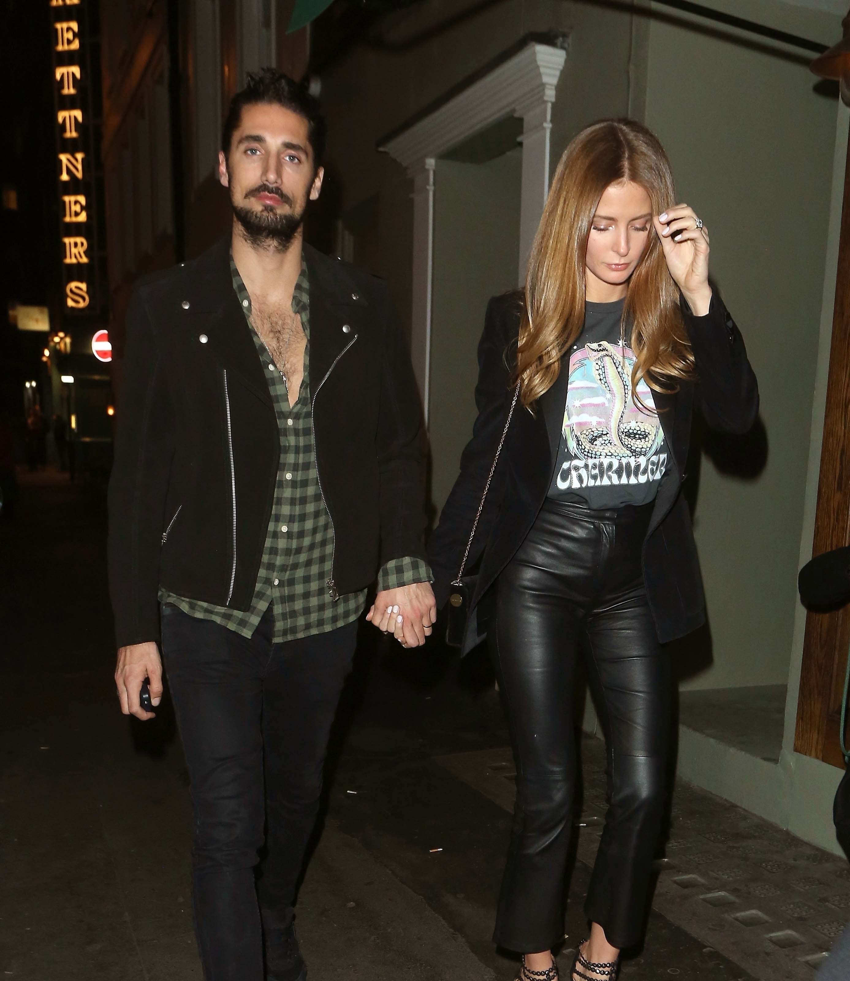 Millie Mackintosh leaves Soho House