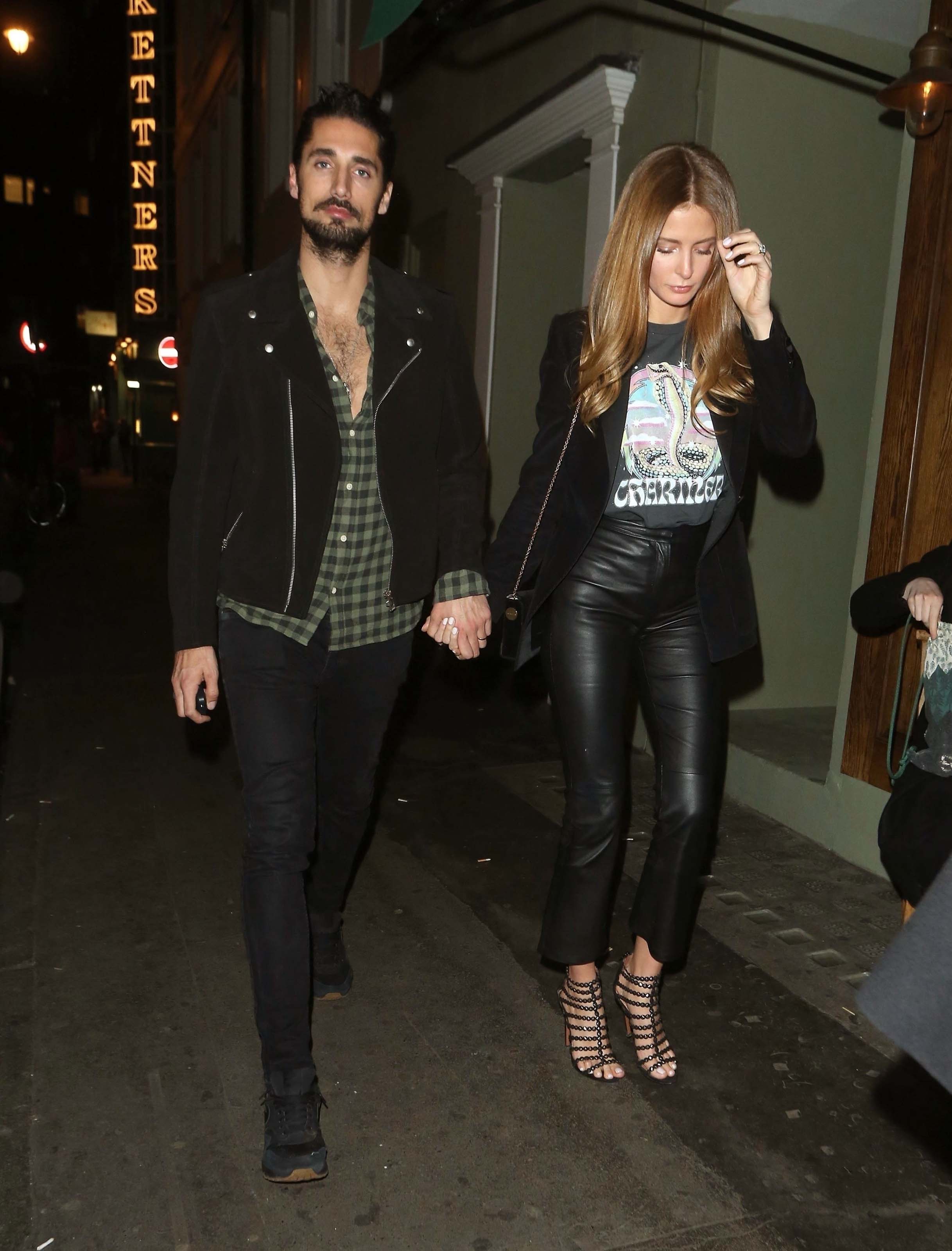 Millie Mackintosh leaves Soho House