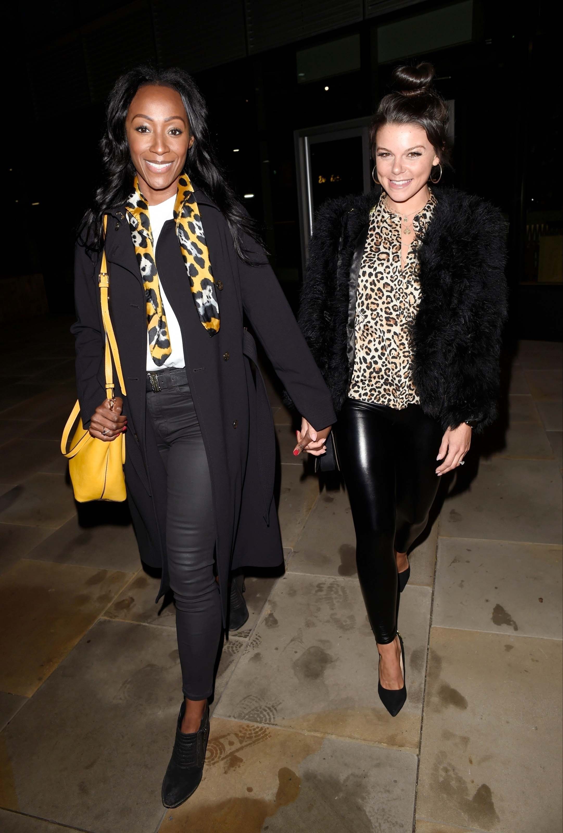 Faye Brookes at Foodwell Restaurant