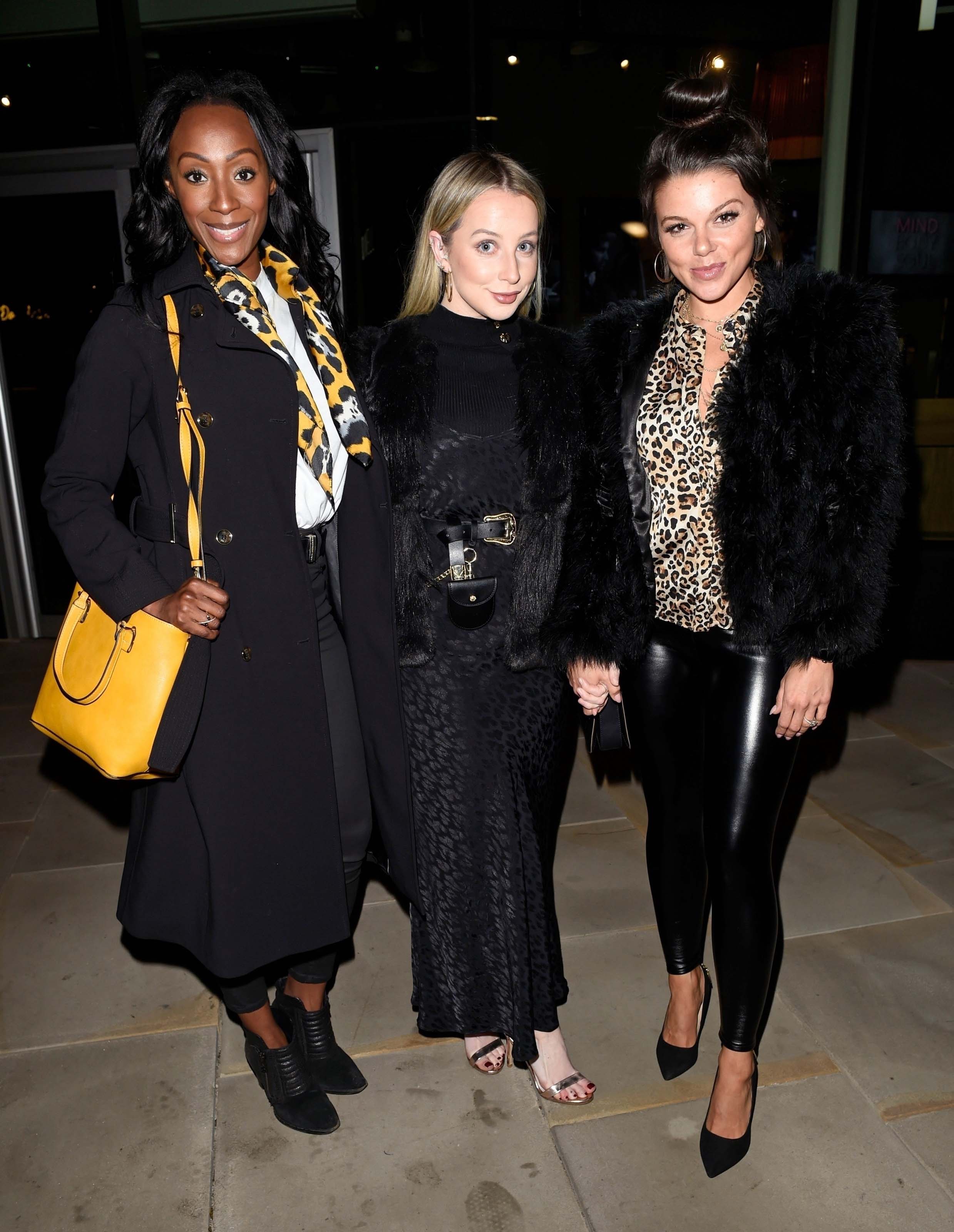 Faye Brookes at Foodwell Restaurant