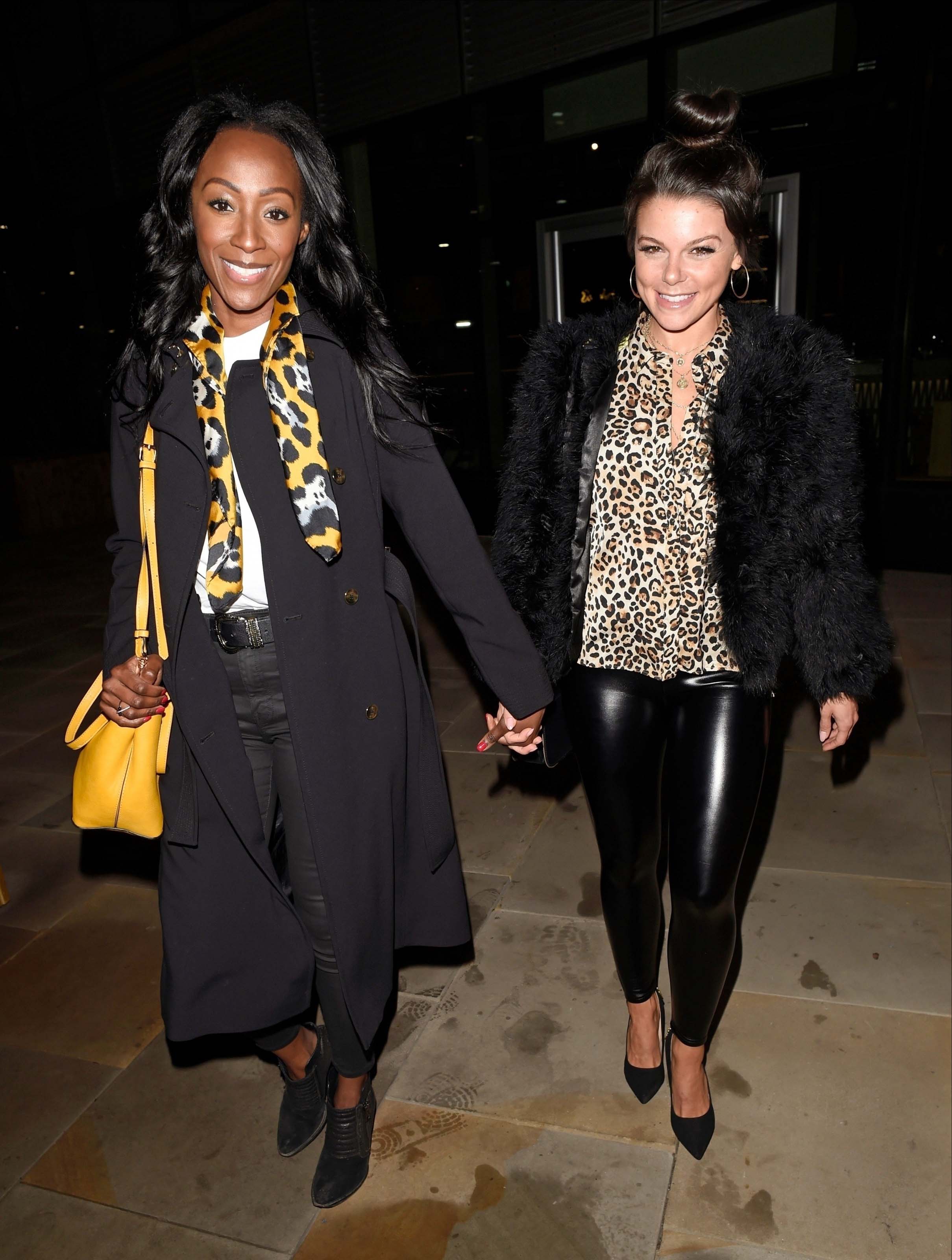 Faye Brookes at Foodwell Restaurant