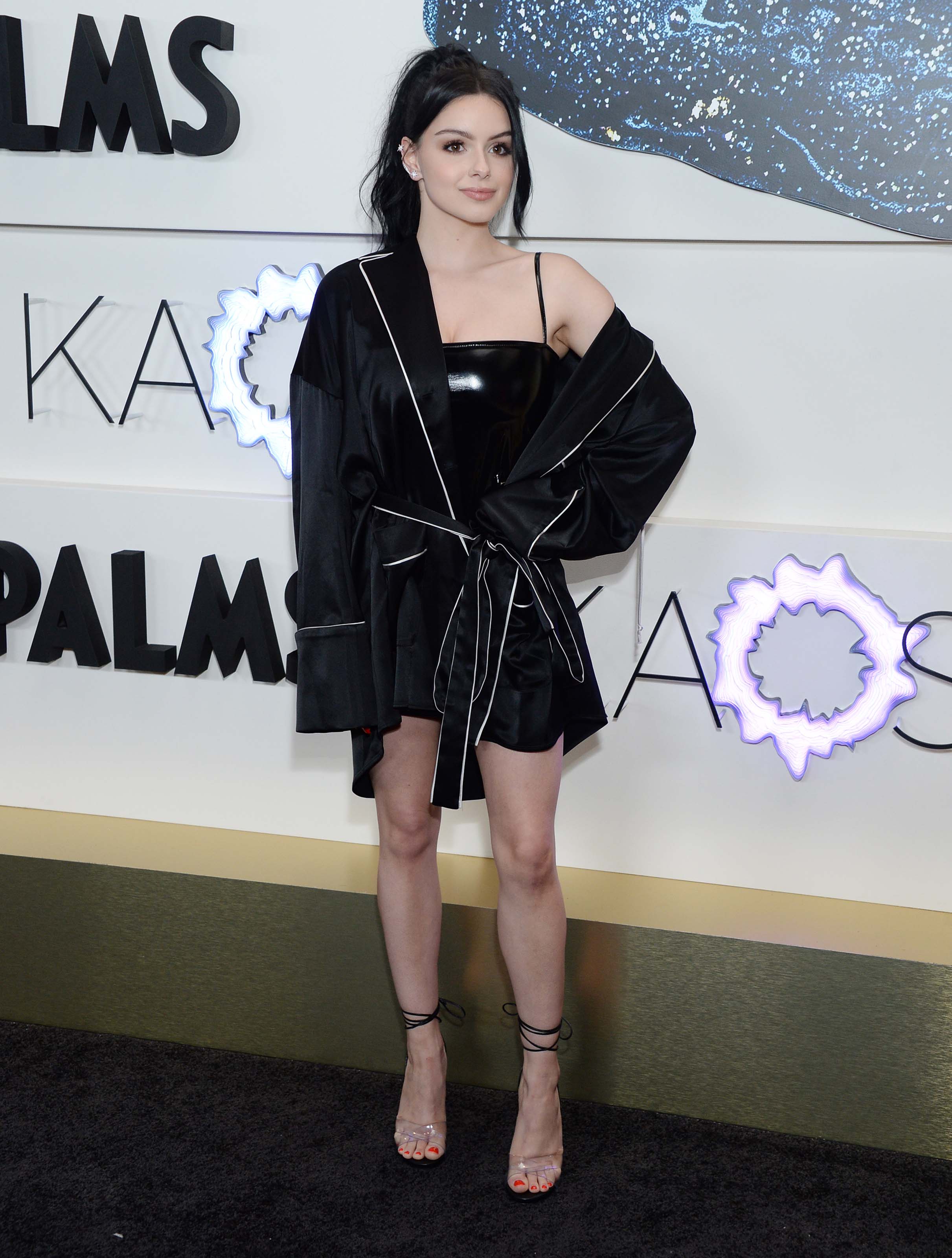 Ariel Winter attends Palms/KAOS Opening