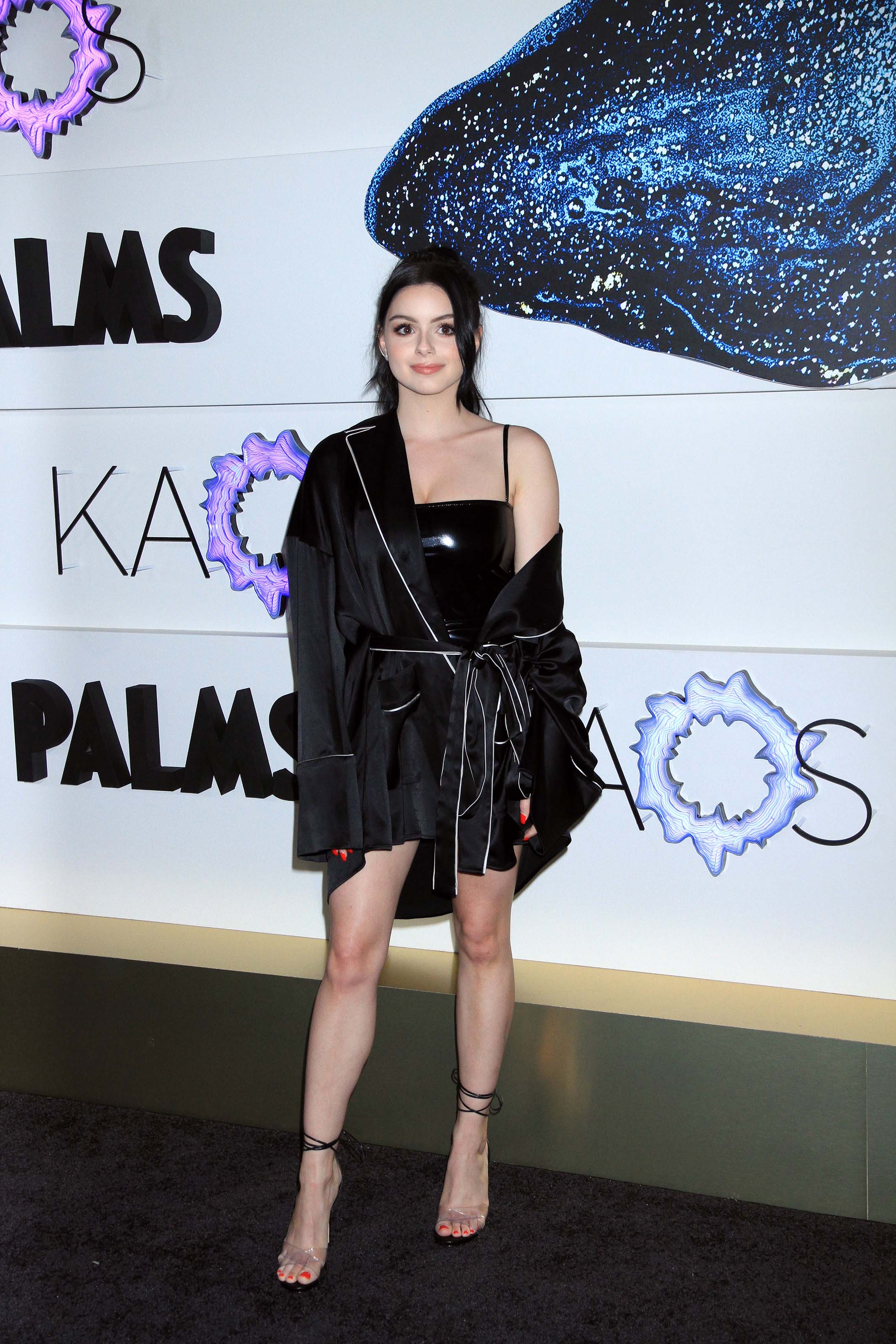 Ariel Winter attends Palms/KAOS Opening