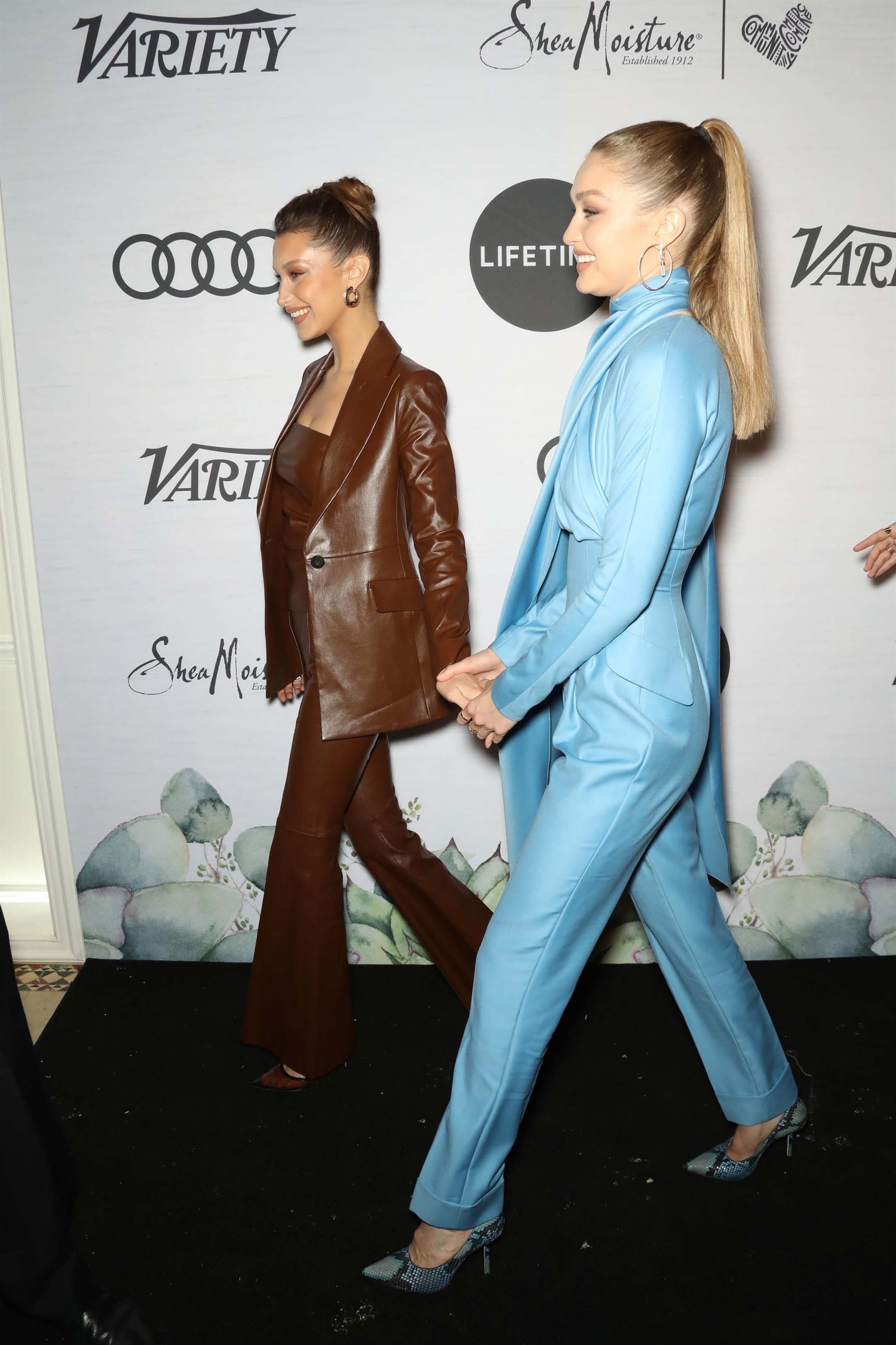 Bella Hadid attends Variety’s Power of Women luncheon