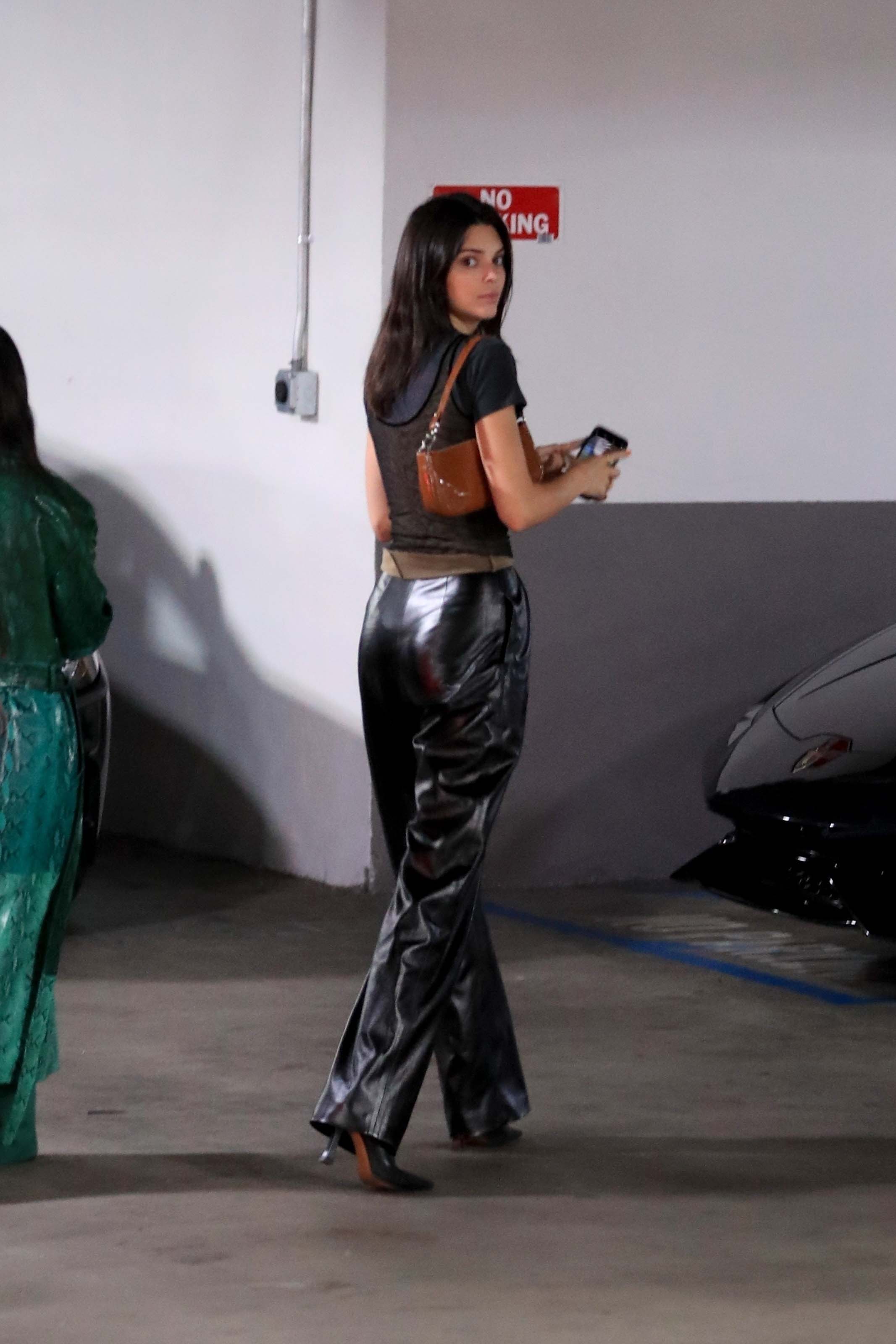 Kendall Jenner at the Saban Theatre in Beverly Hills 4/24/19