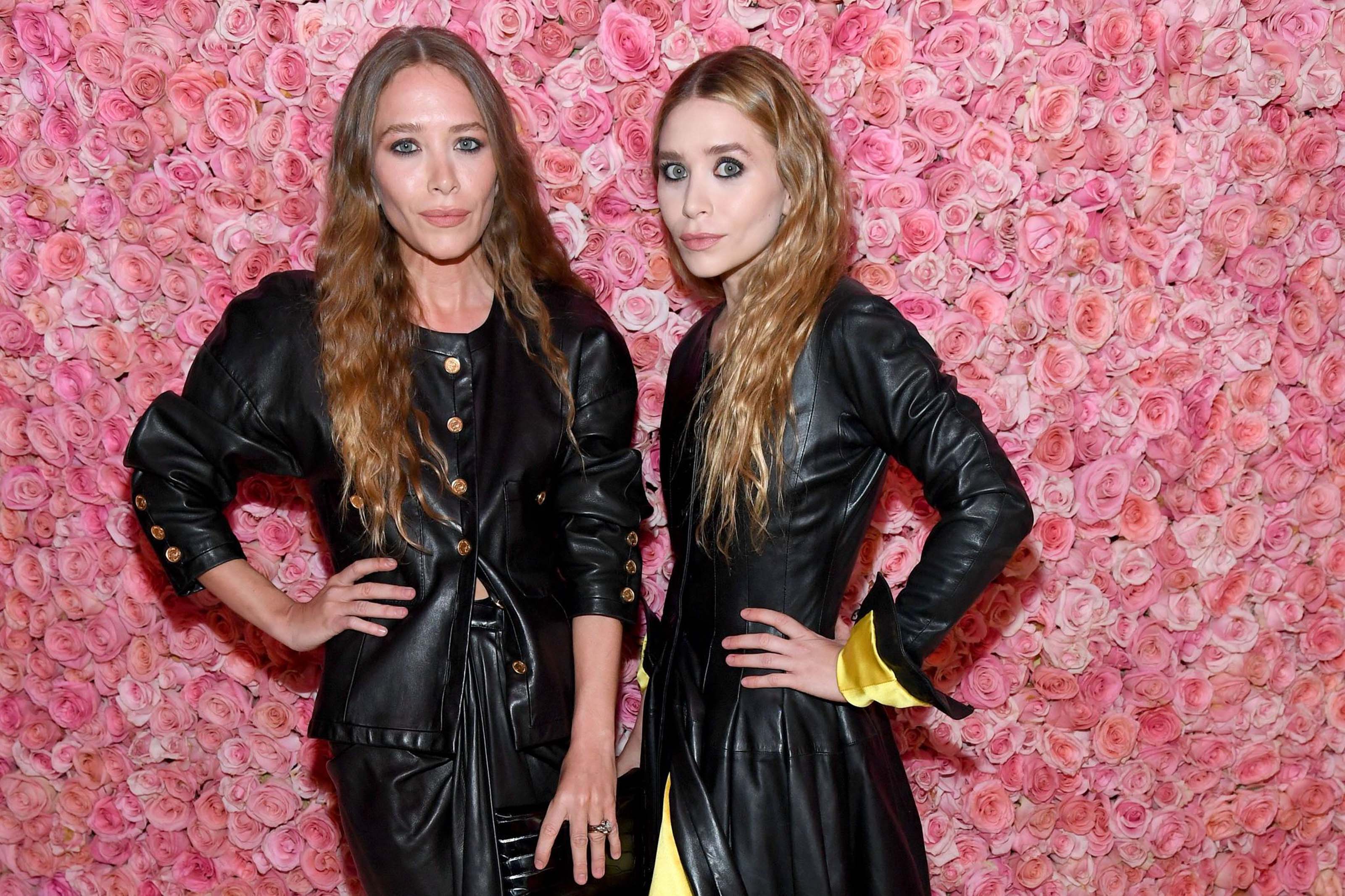 Mary-Kate and Ashley Olsen attend The 2019 Met Gala