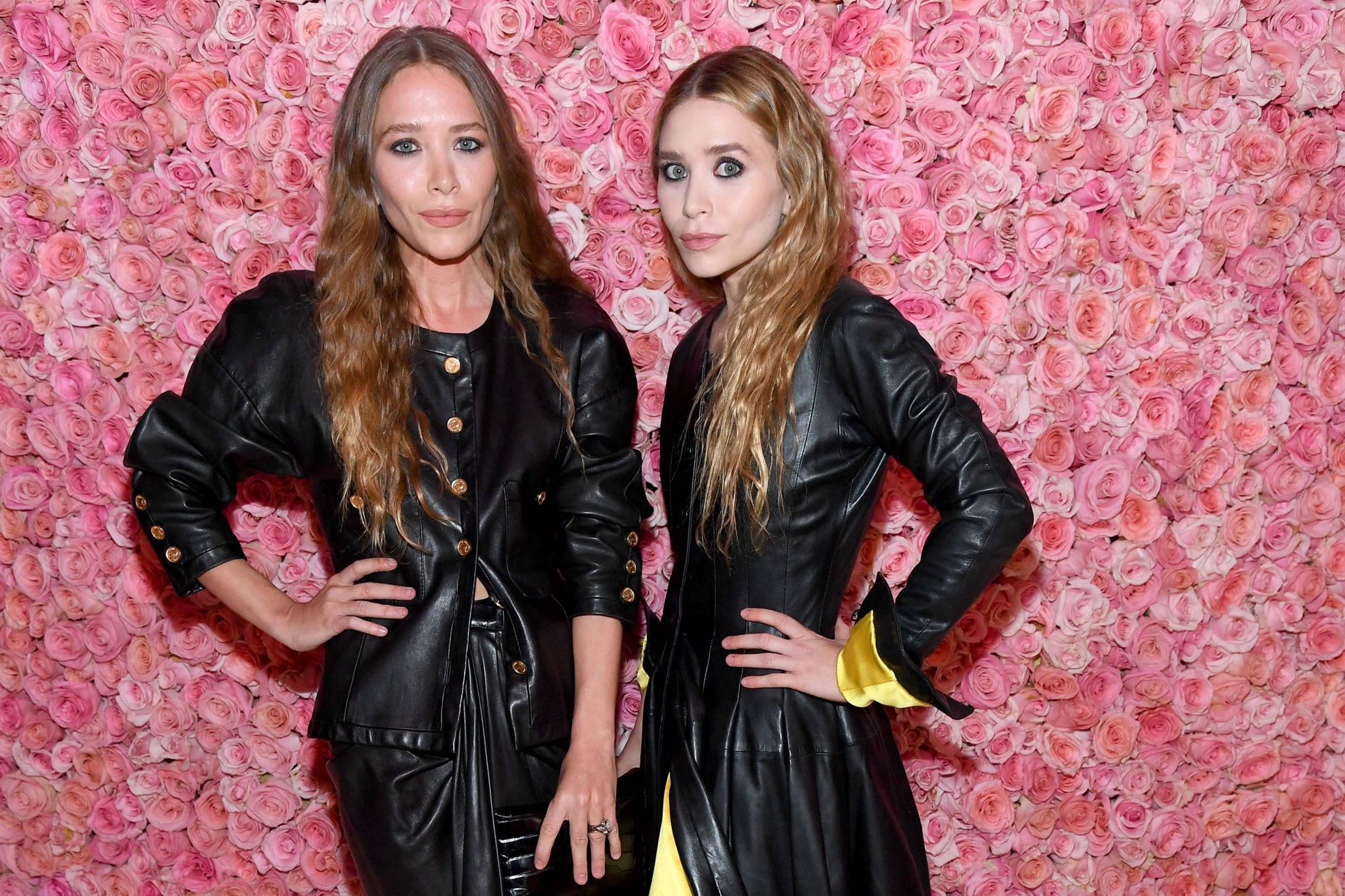 Mary-Kate and Ashley Olsen attend The 2019 Met Gala