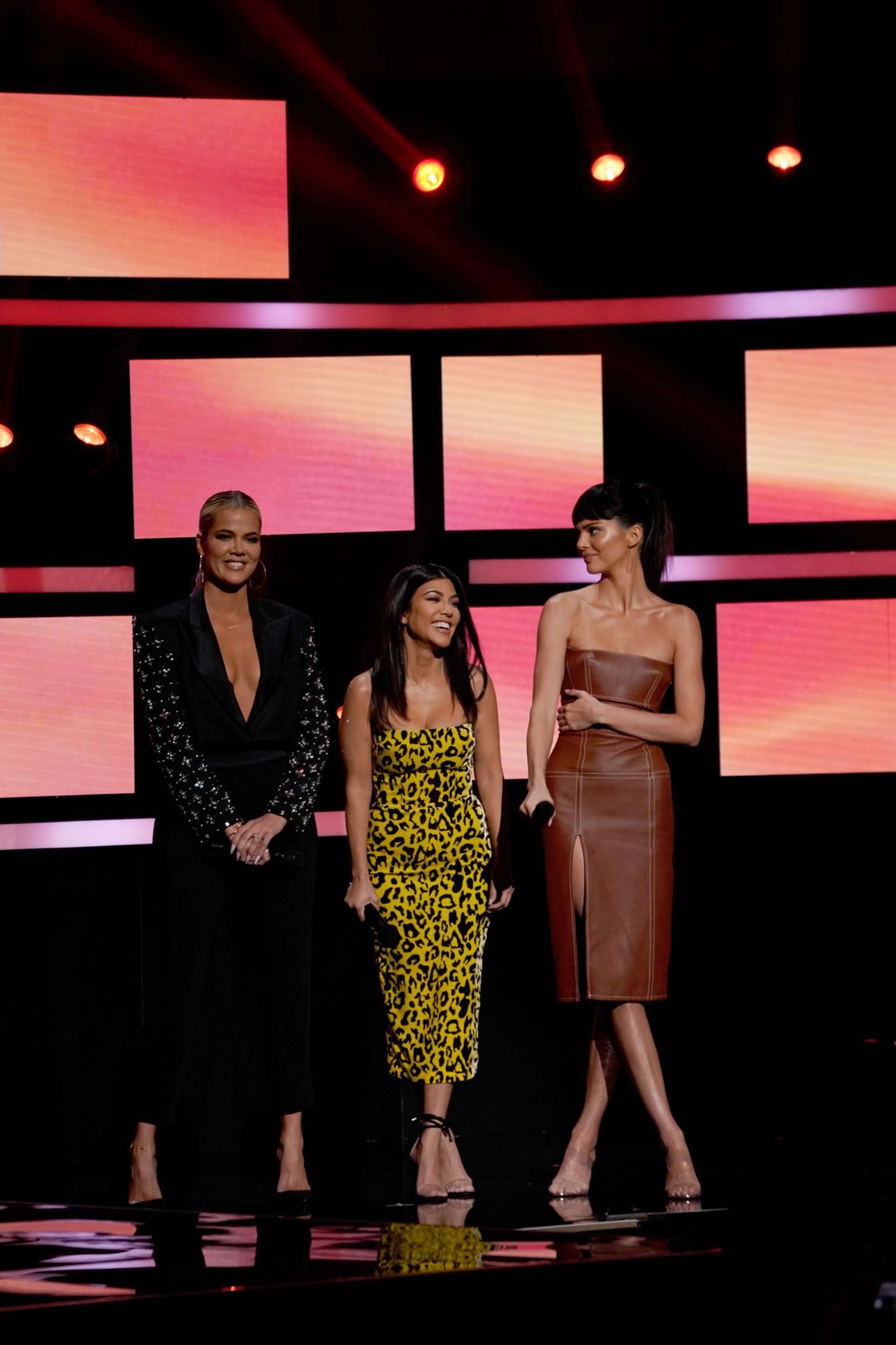 Kendall Jenner attends NBCUniversal Upfront Presentation