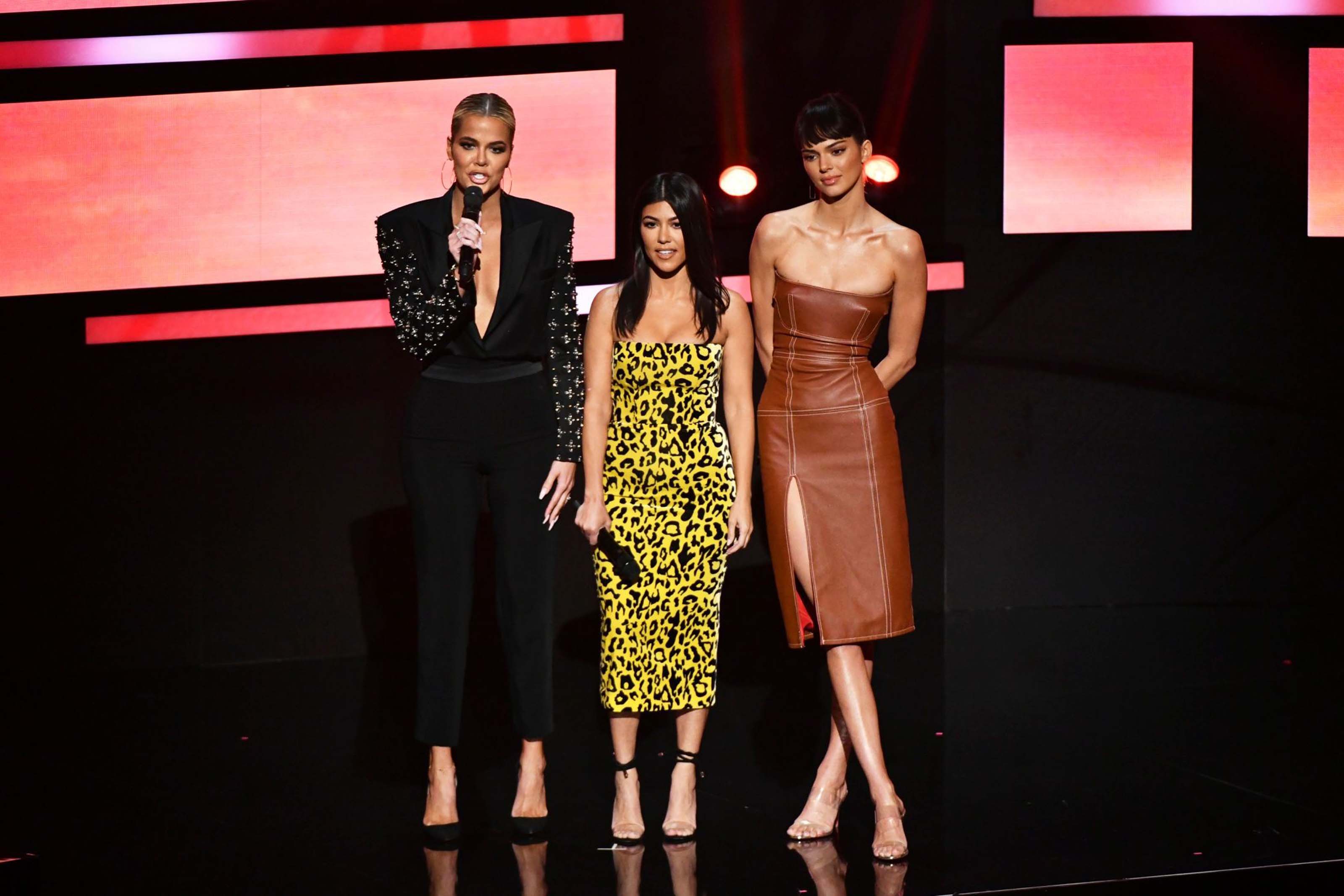 Kendall Jenner attends NBCUniversal Upfront Presentation