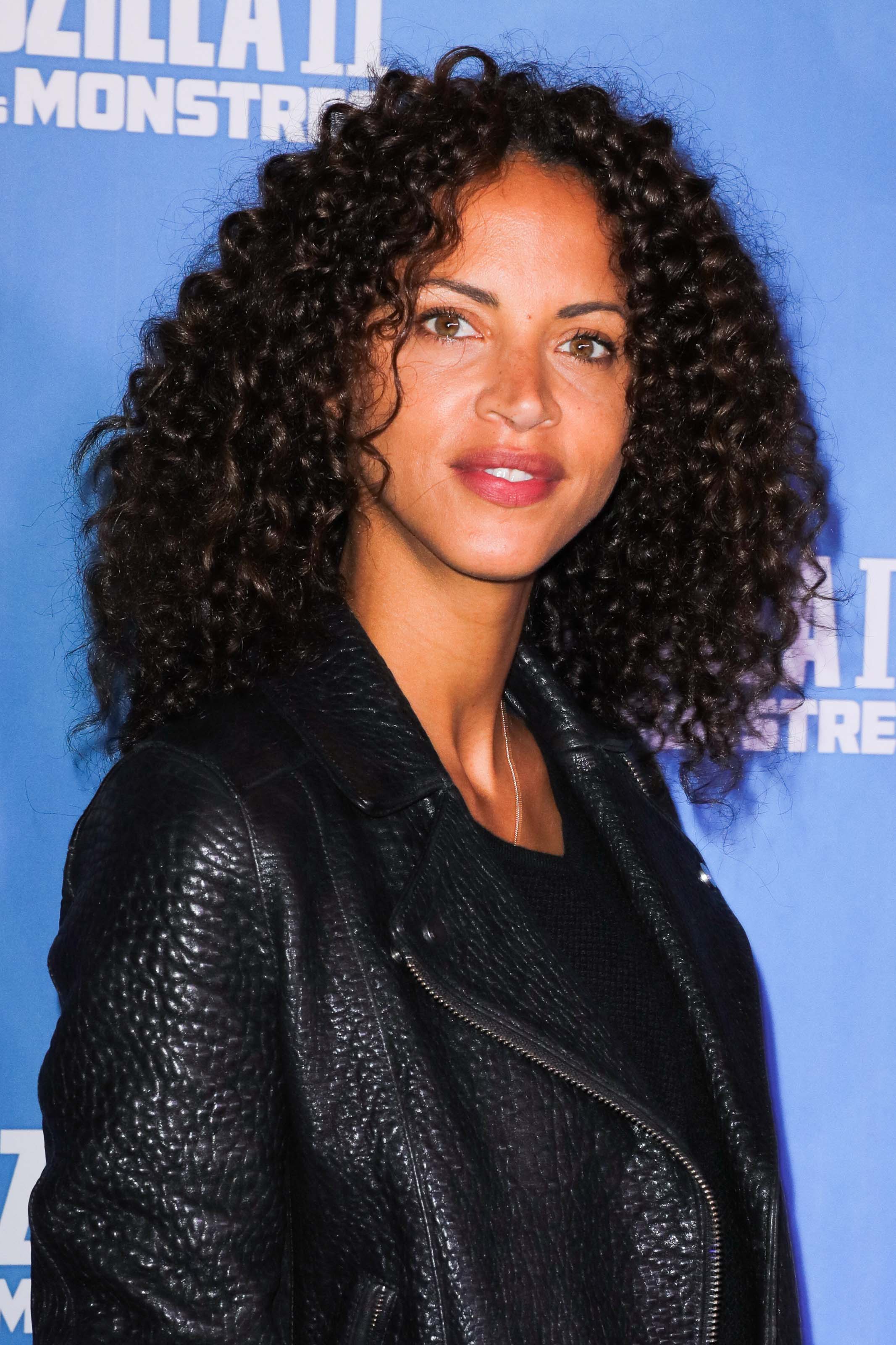 Noemie Lenoir attending the Godzilla II: King Of The Monsters premiere