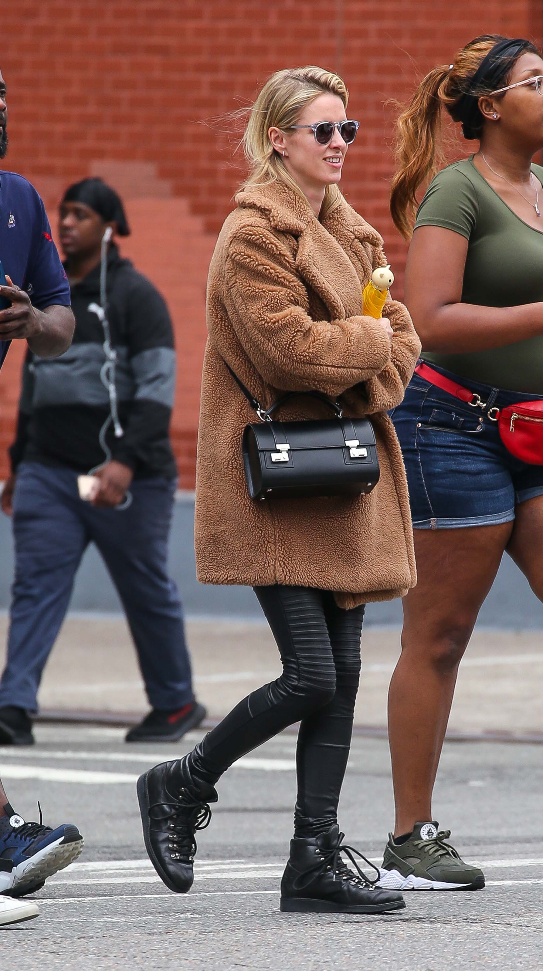 Nicky Hilton out in NYC