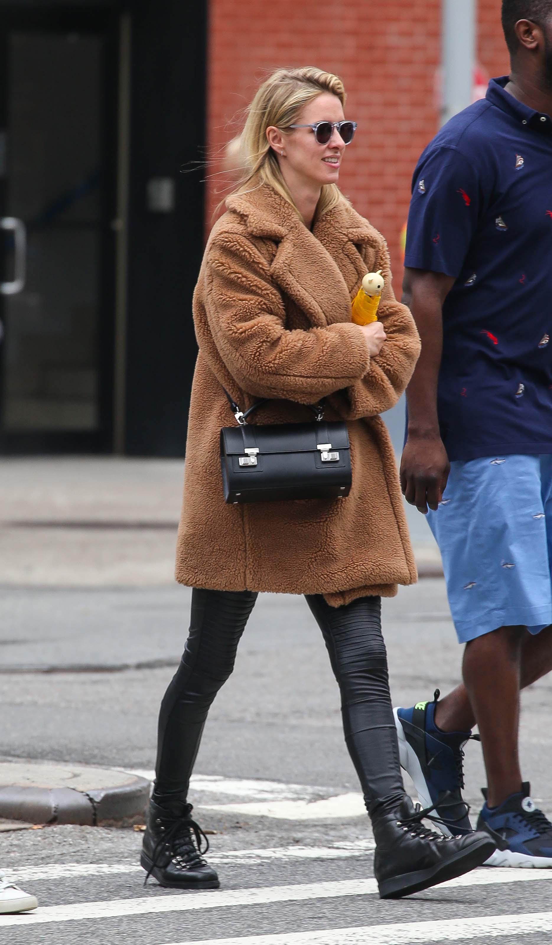 Nicky Hilton out in NYC