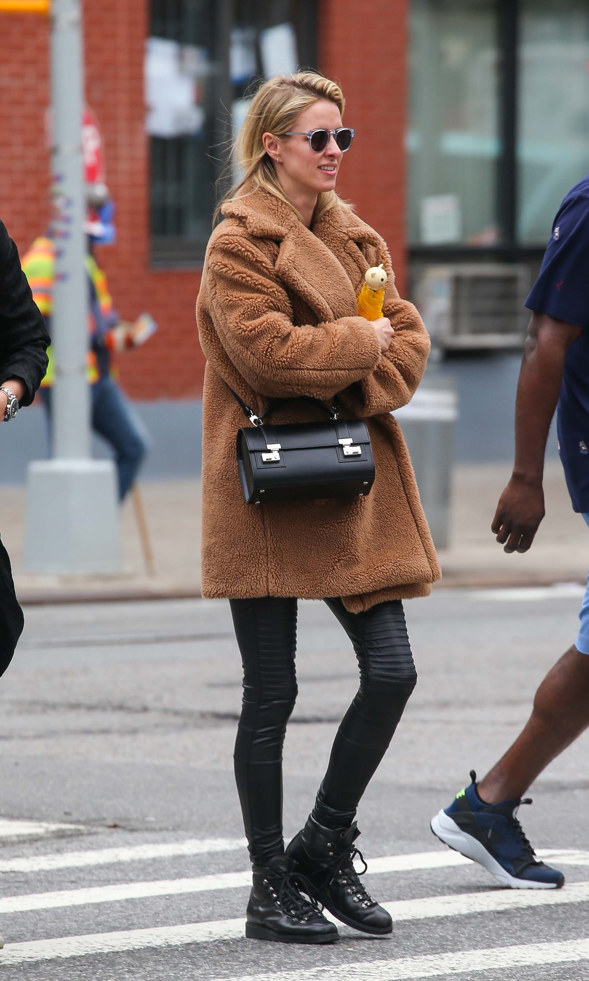 Nicky Hilton out in NYC
