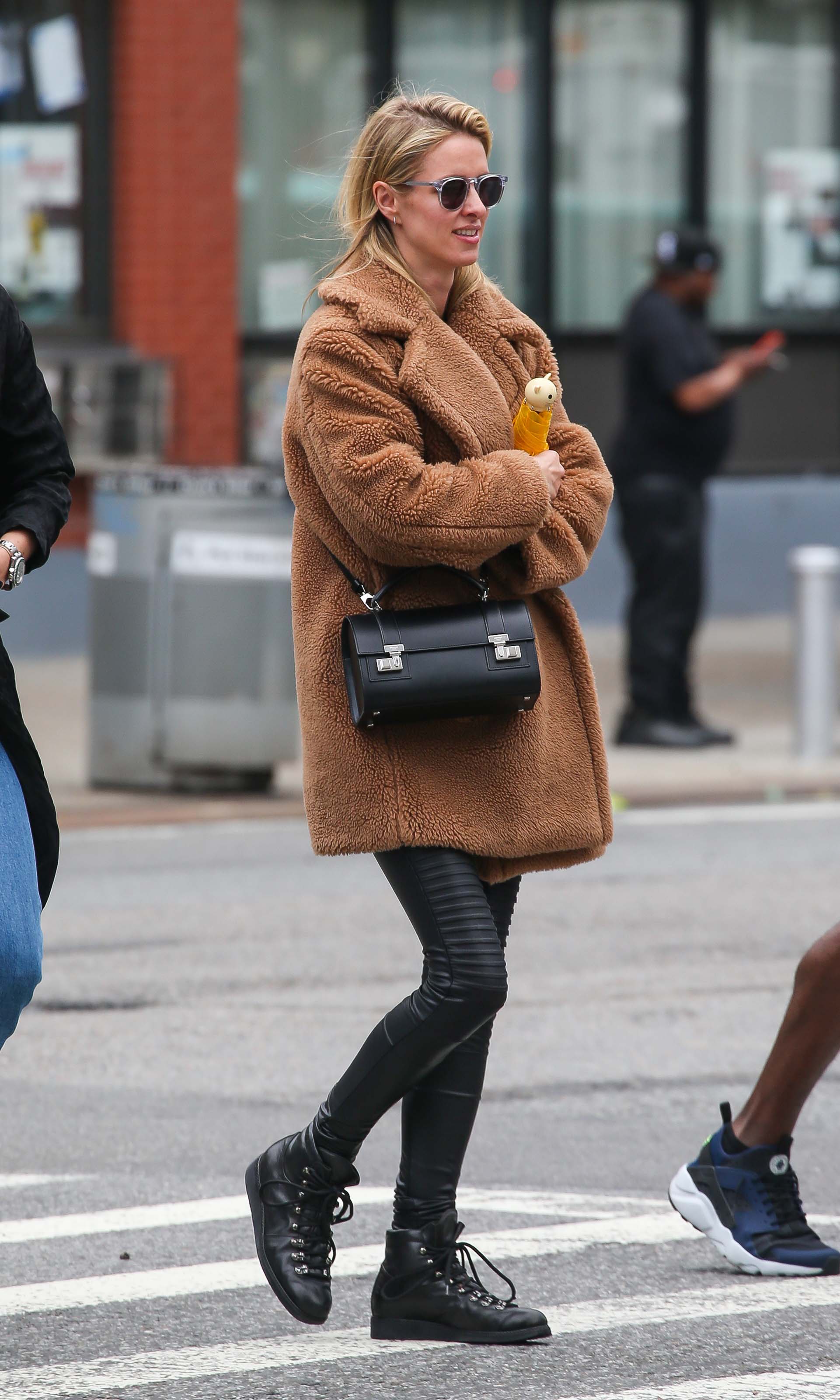 Nicky Hilton out in NYC