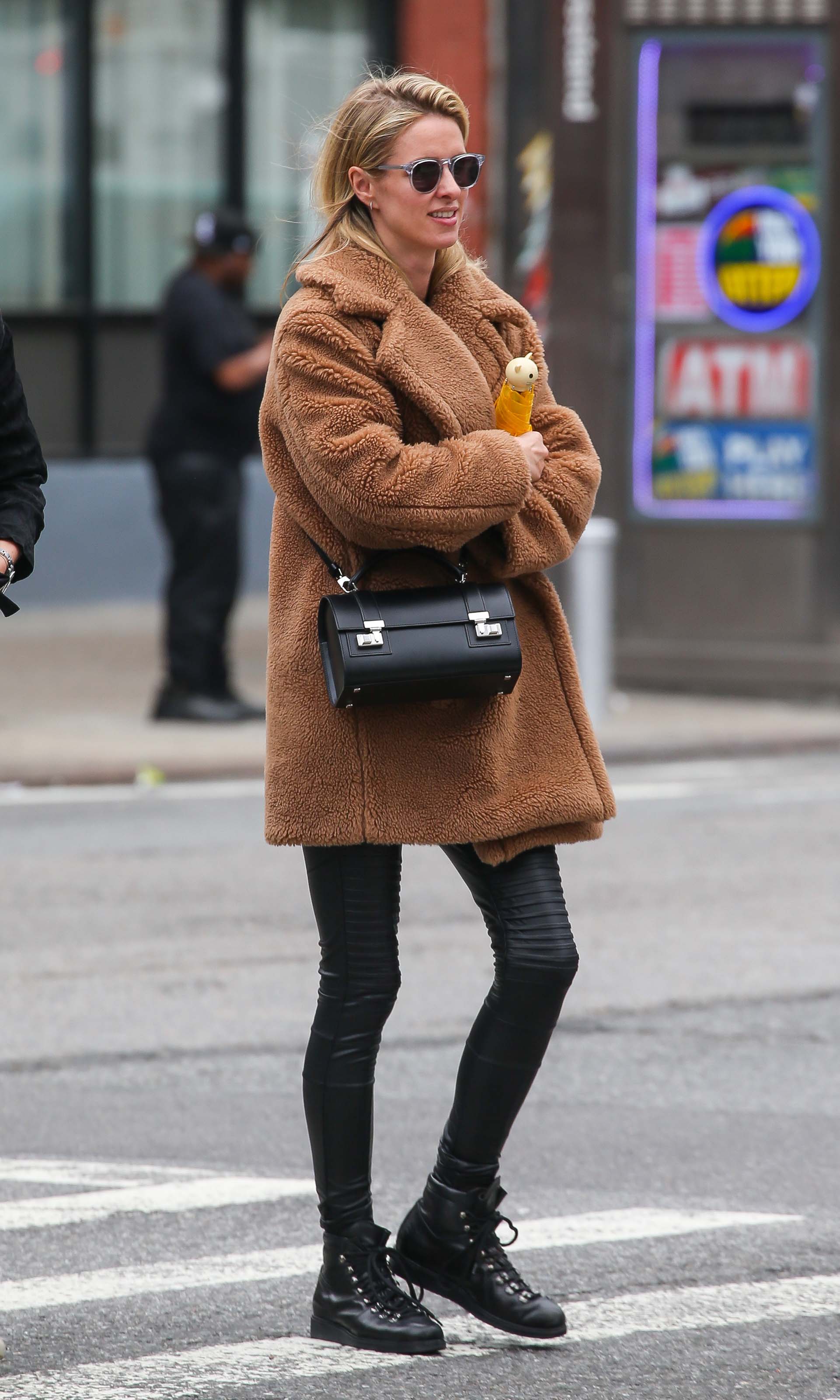 Nicky Hilton out in NYC