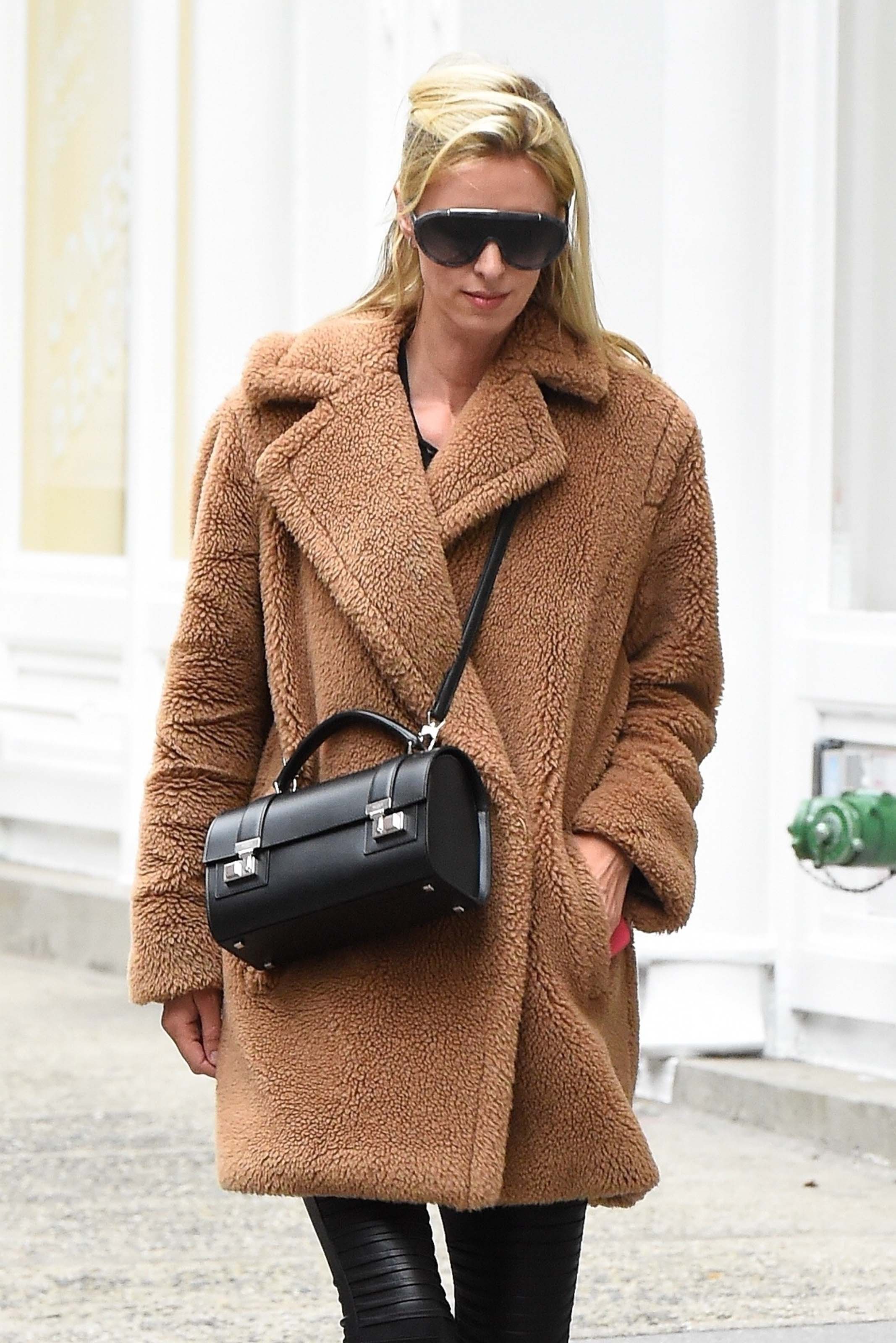 Nicky Hilton out in NYC