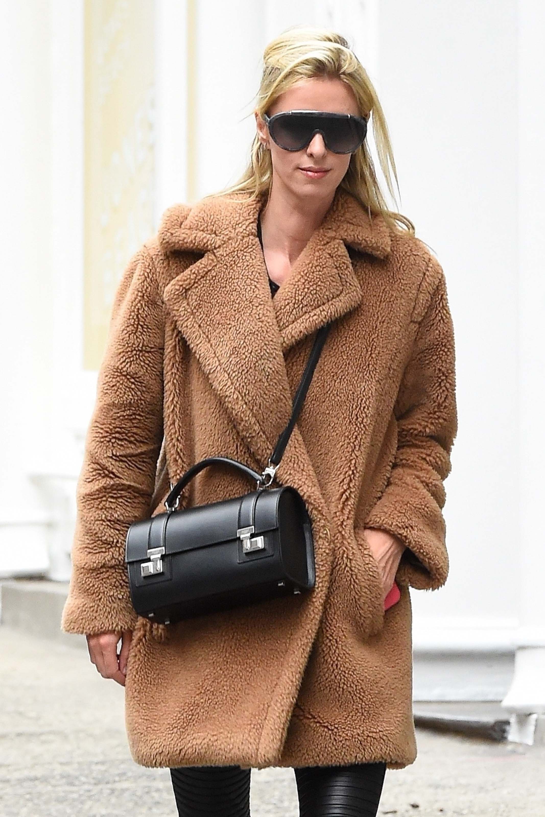 Nicky Hilton out in NYC