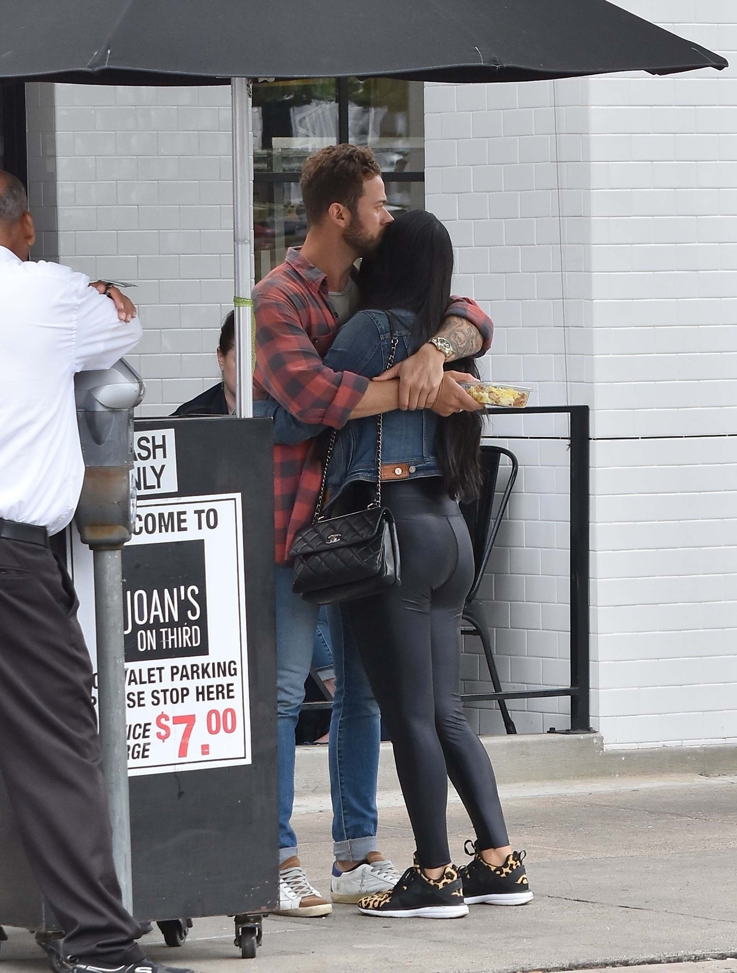 Nikki Bella seen at Joan’s On Third