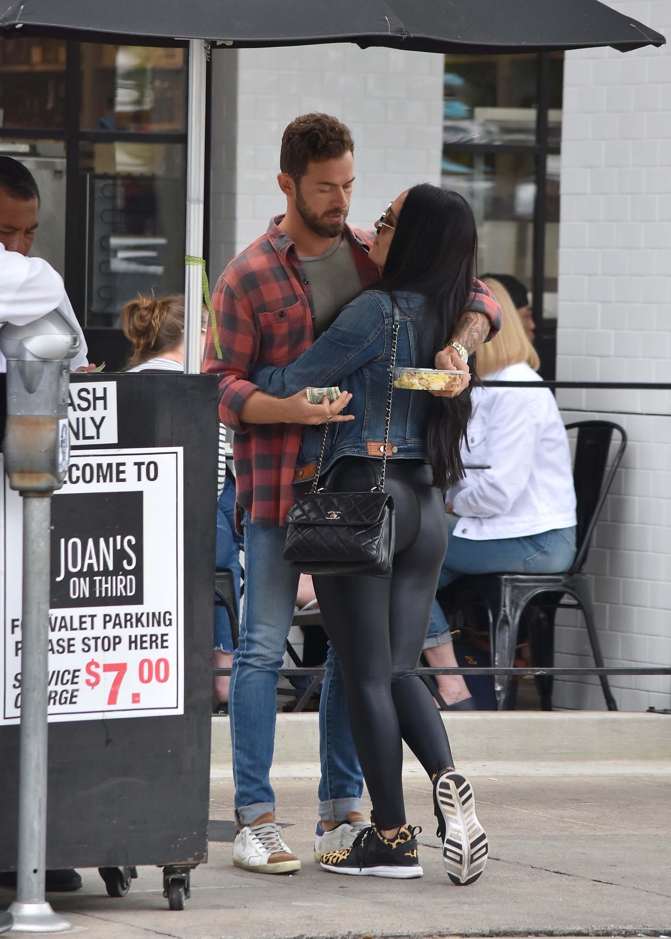 Nikki Bella seen at Joan’s On Third