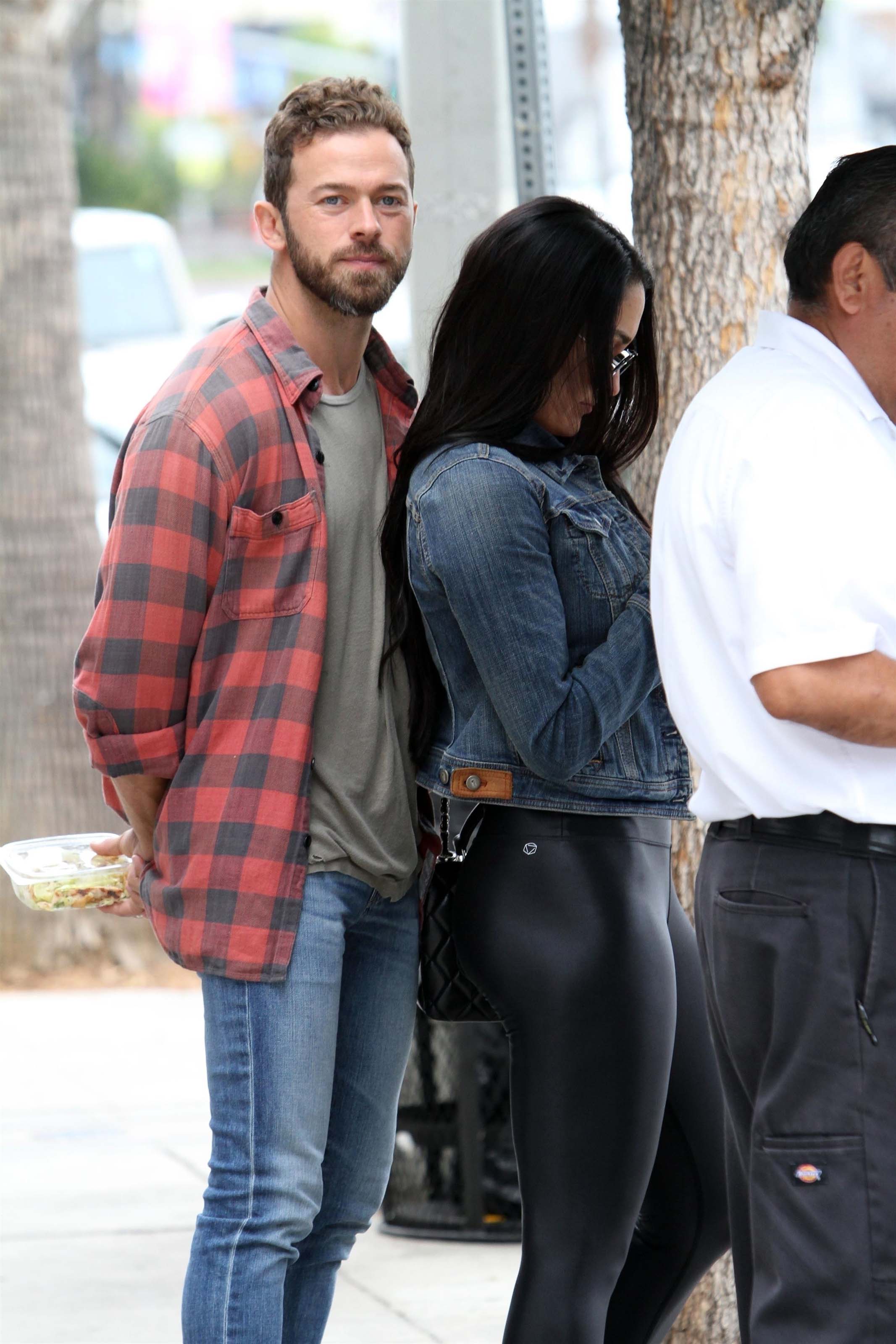 Nikki Bella seen at Joan’s On Third