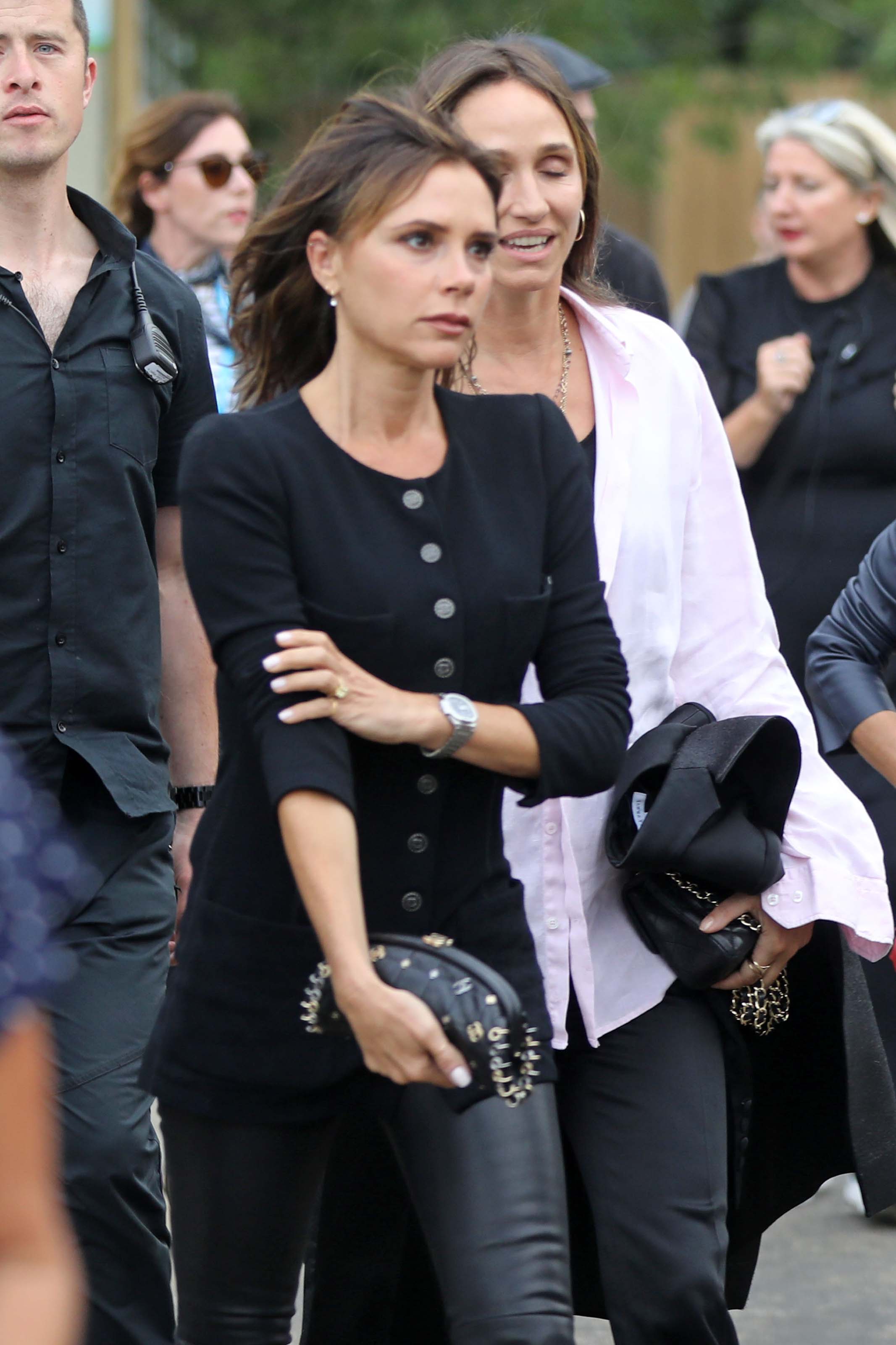 Victoria Beckham attends British Summer Time