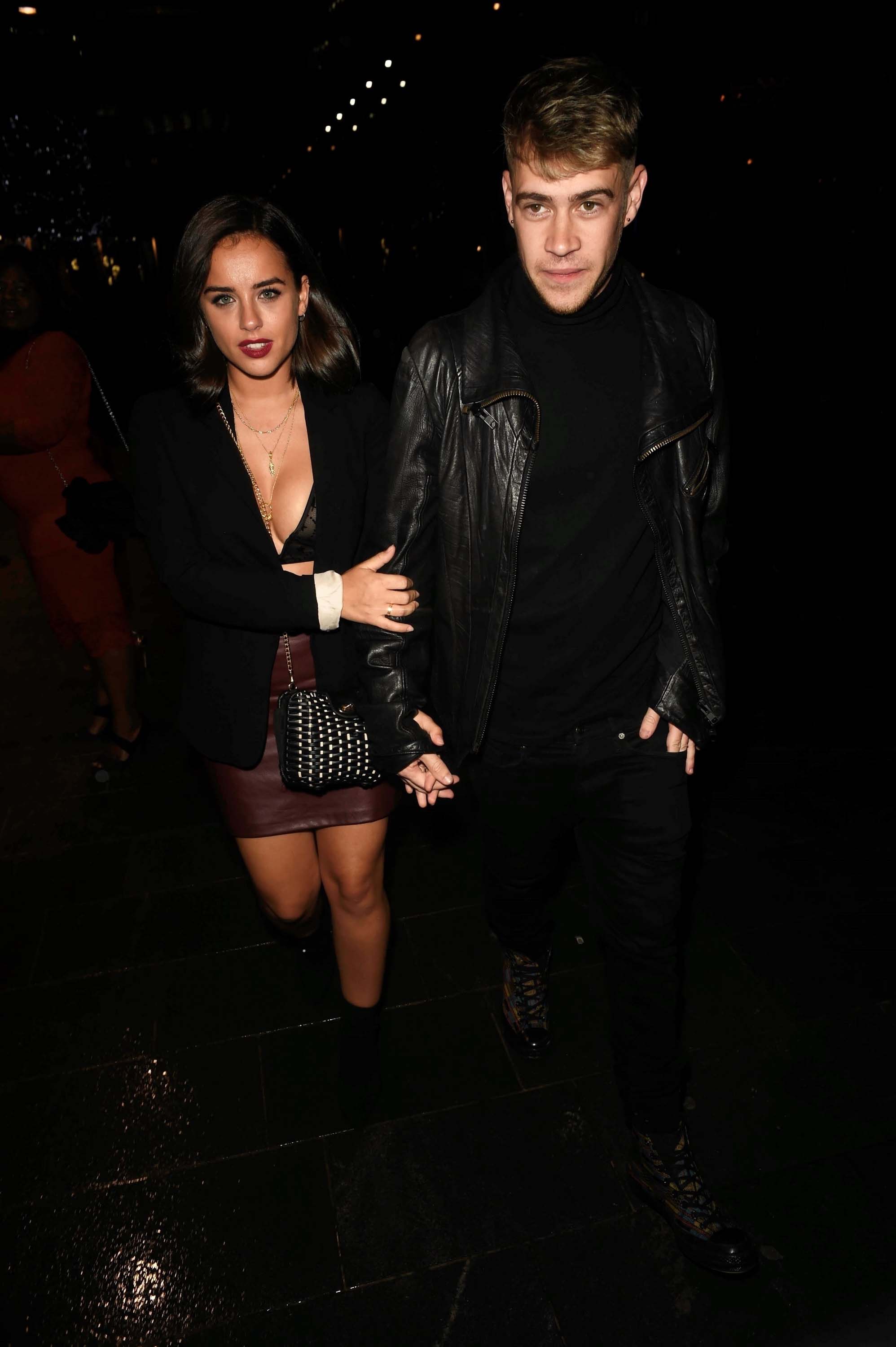 Georgia May Foote out in Manchester