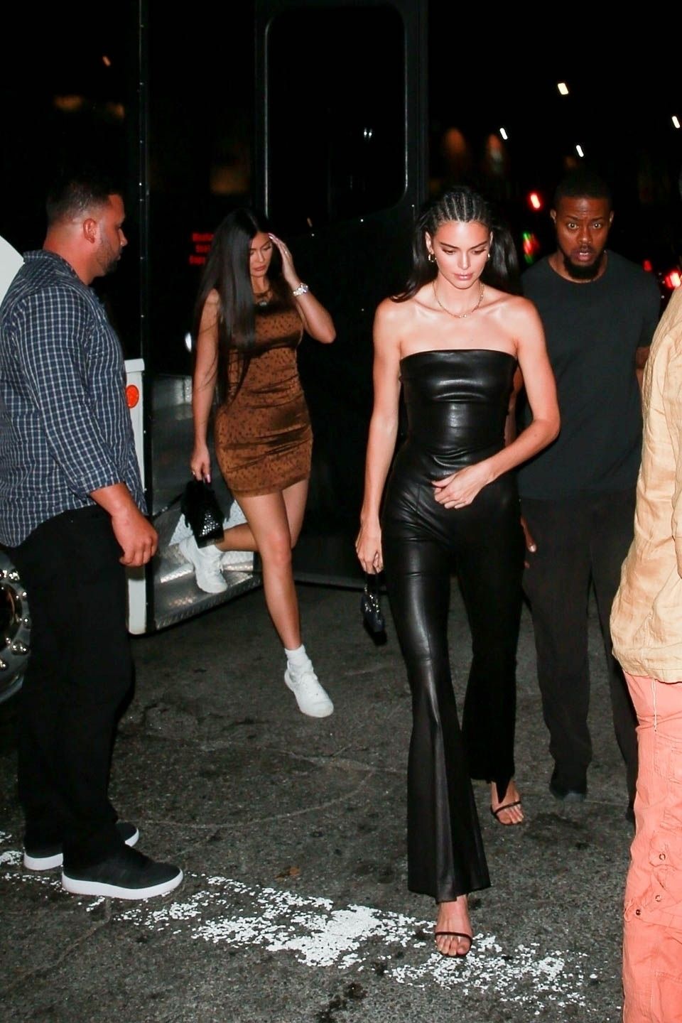 Kendall Jenner at The Nice Guy