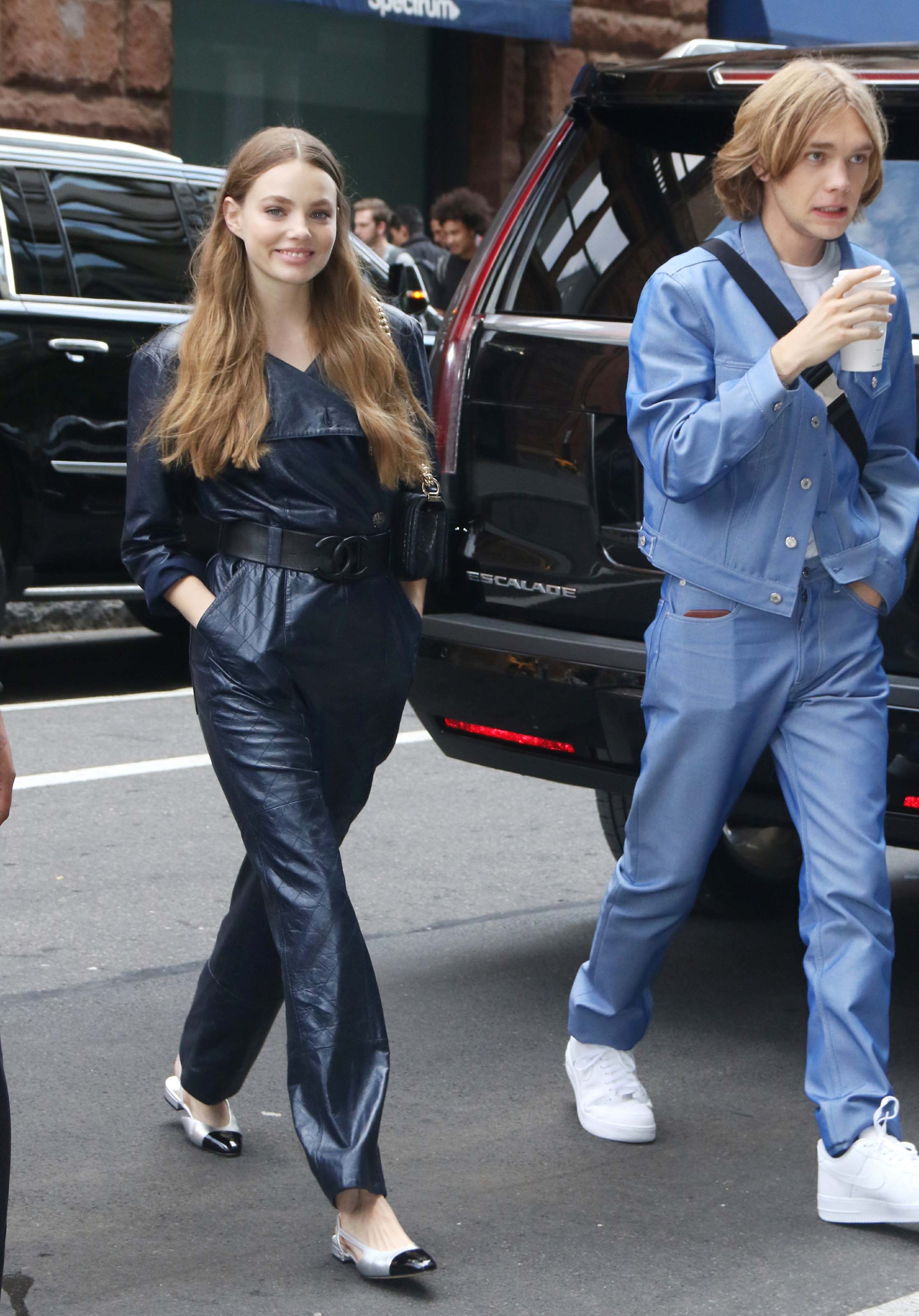 Kristine Froseth at Build Series