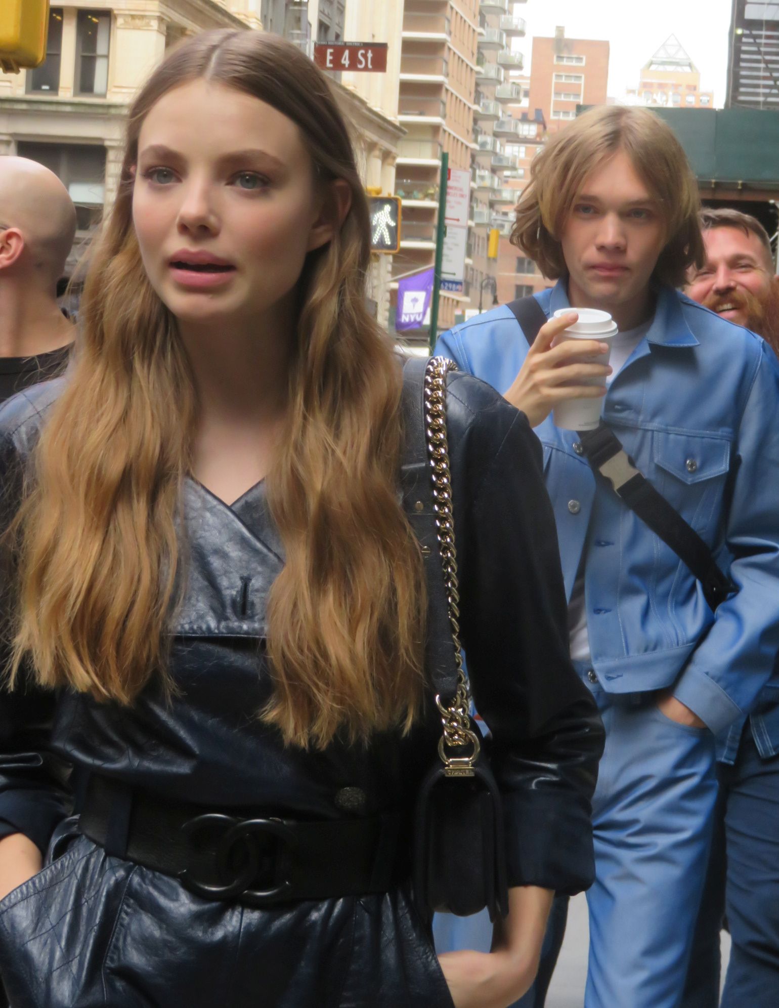 Kristine Froseth at Build Series