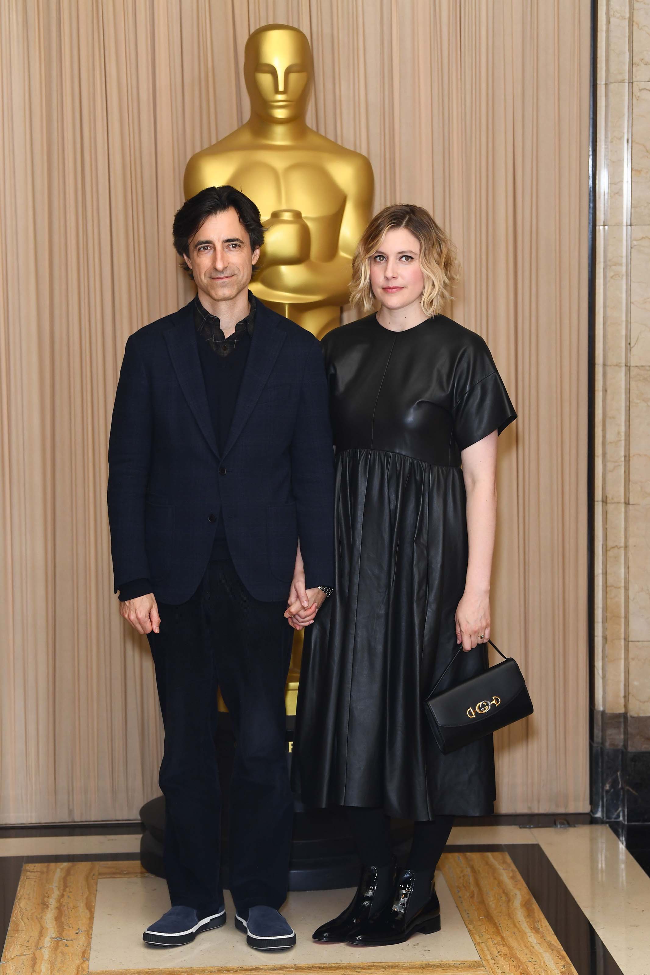 Greta Gerwig attends AMPAS New Members Event