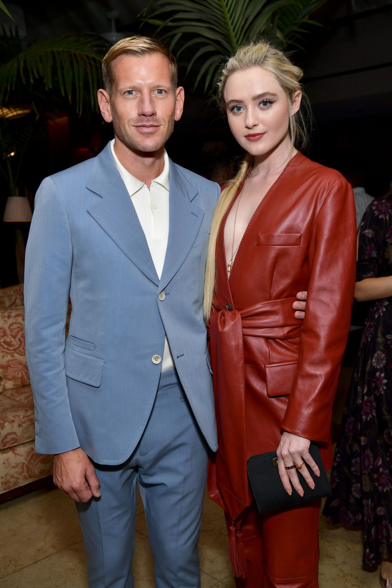 Kathryn Newton attends Elle & Ferragamo Hollywood Rising Celebration