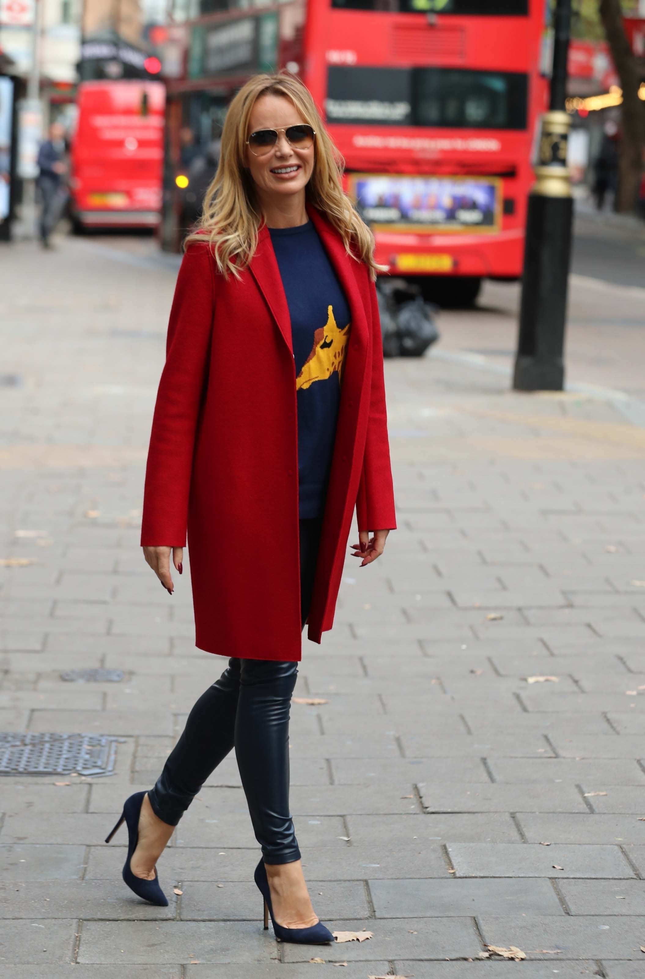 Amanda Holden exits Global Radio