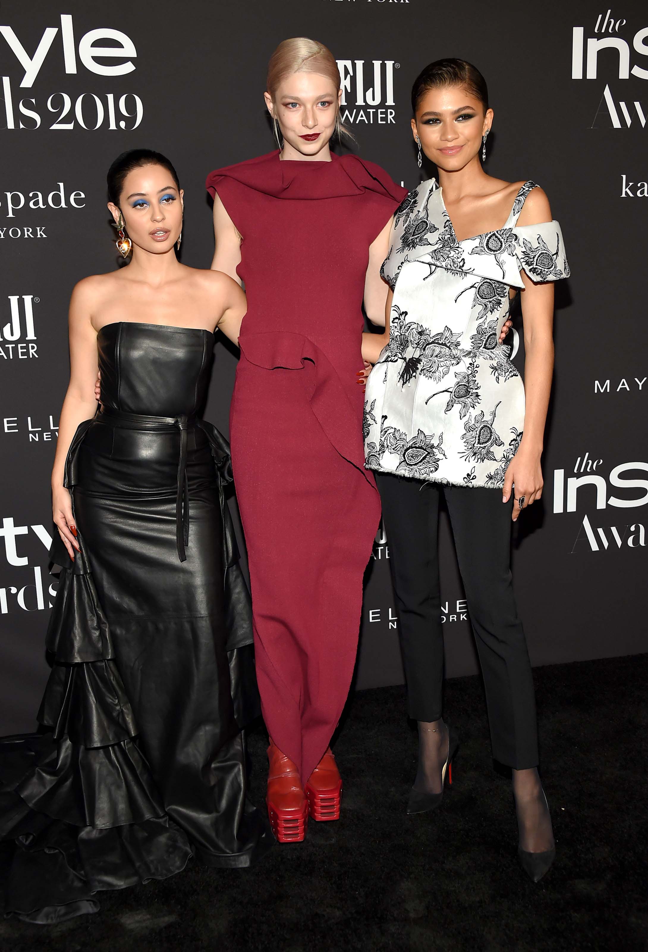 Alexa Demie attends 5th Annual InStyle Awards