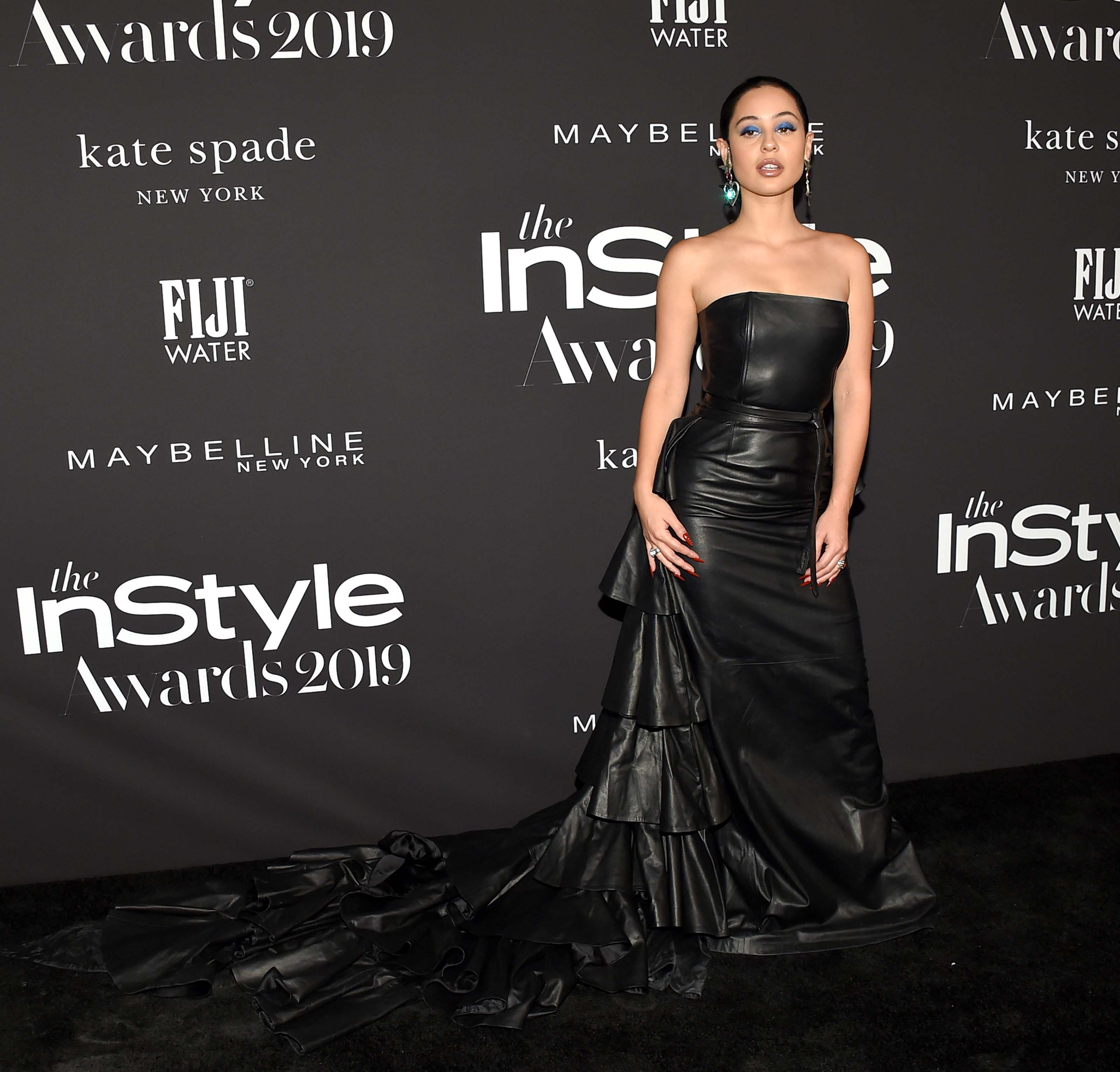 Alexa Demie attends 5th Annual InStyle Awards