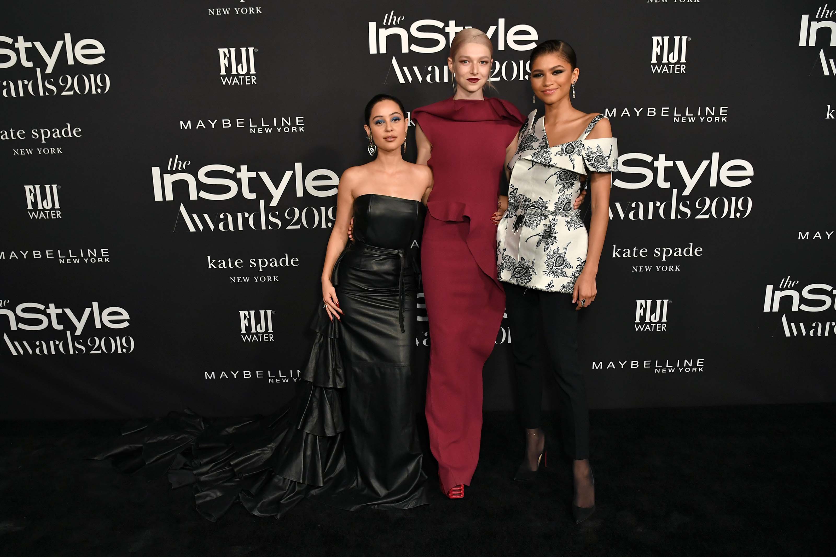 Alexa Demie attends 5th Annual InStyle Awards