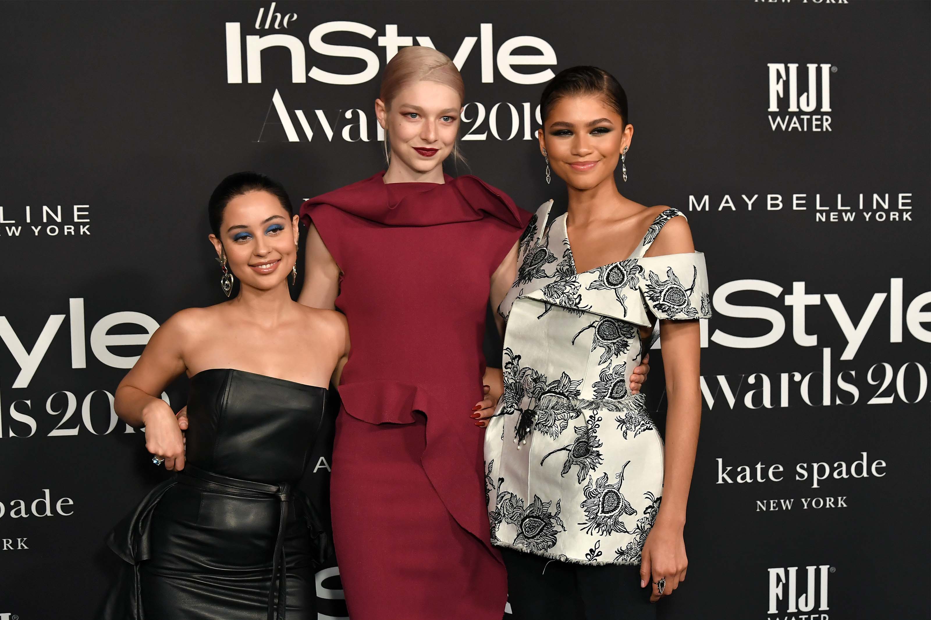 Alexa Demie attends 5th Annual InStyle Awards