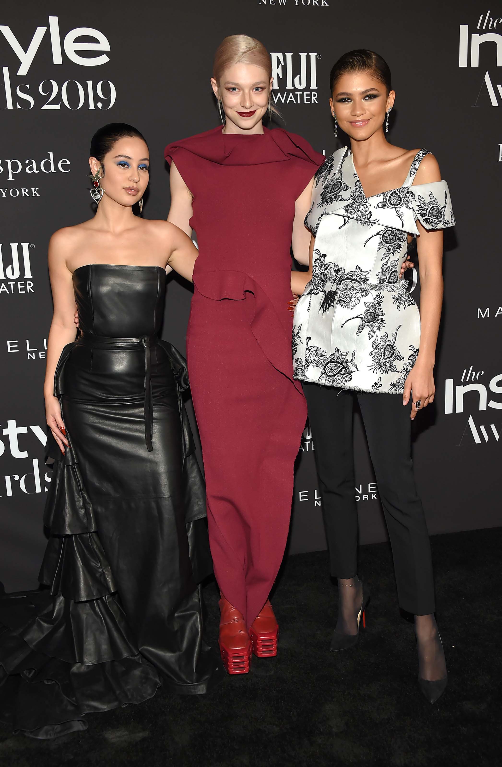 Alexa Demie attends 5th Annual InStyle Awards