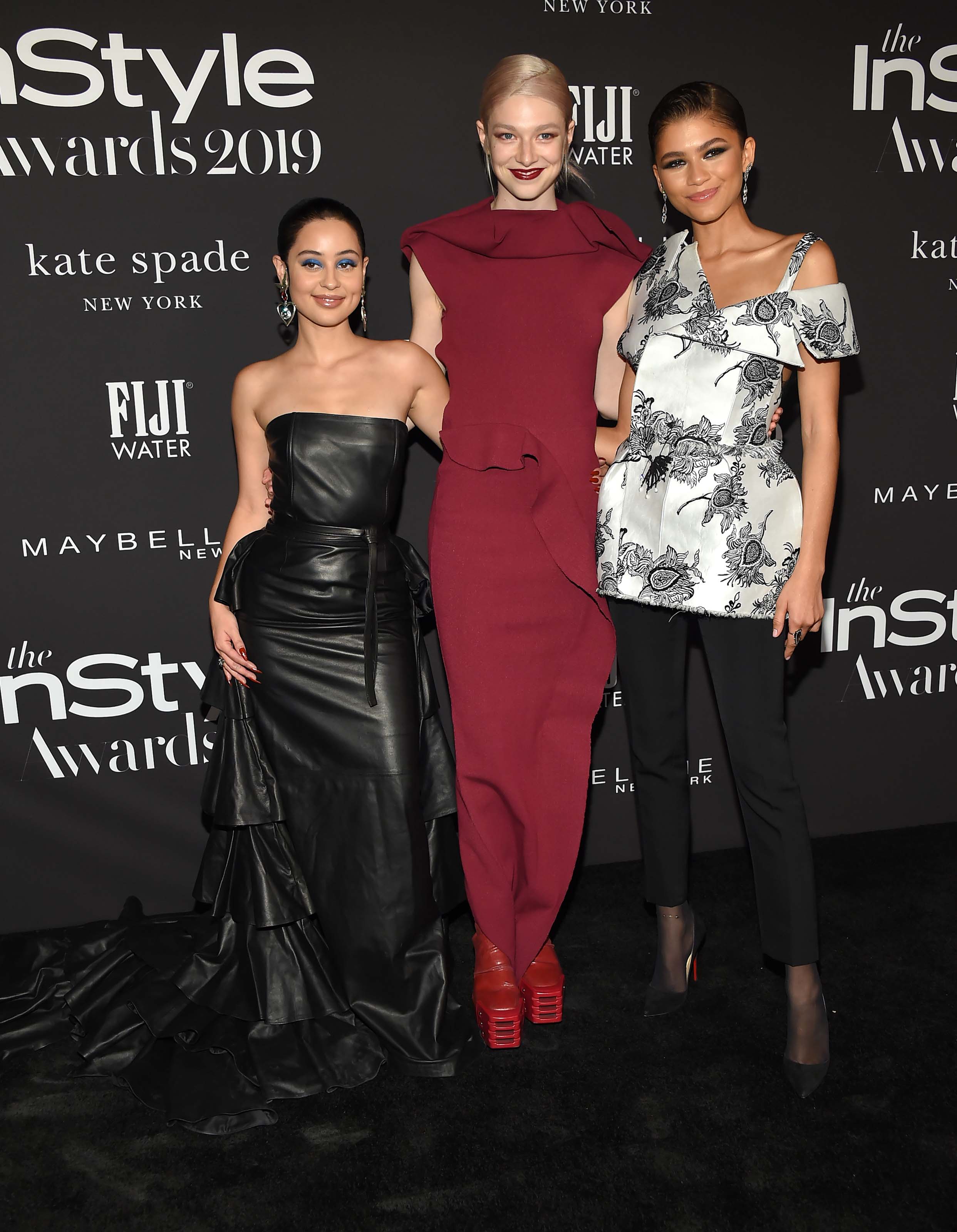 Alexa Demie attends 5th Annual InStyle Awards