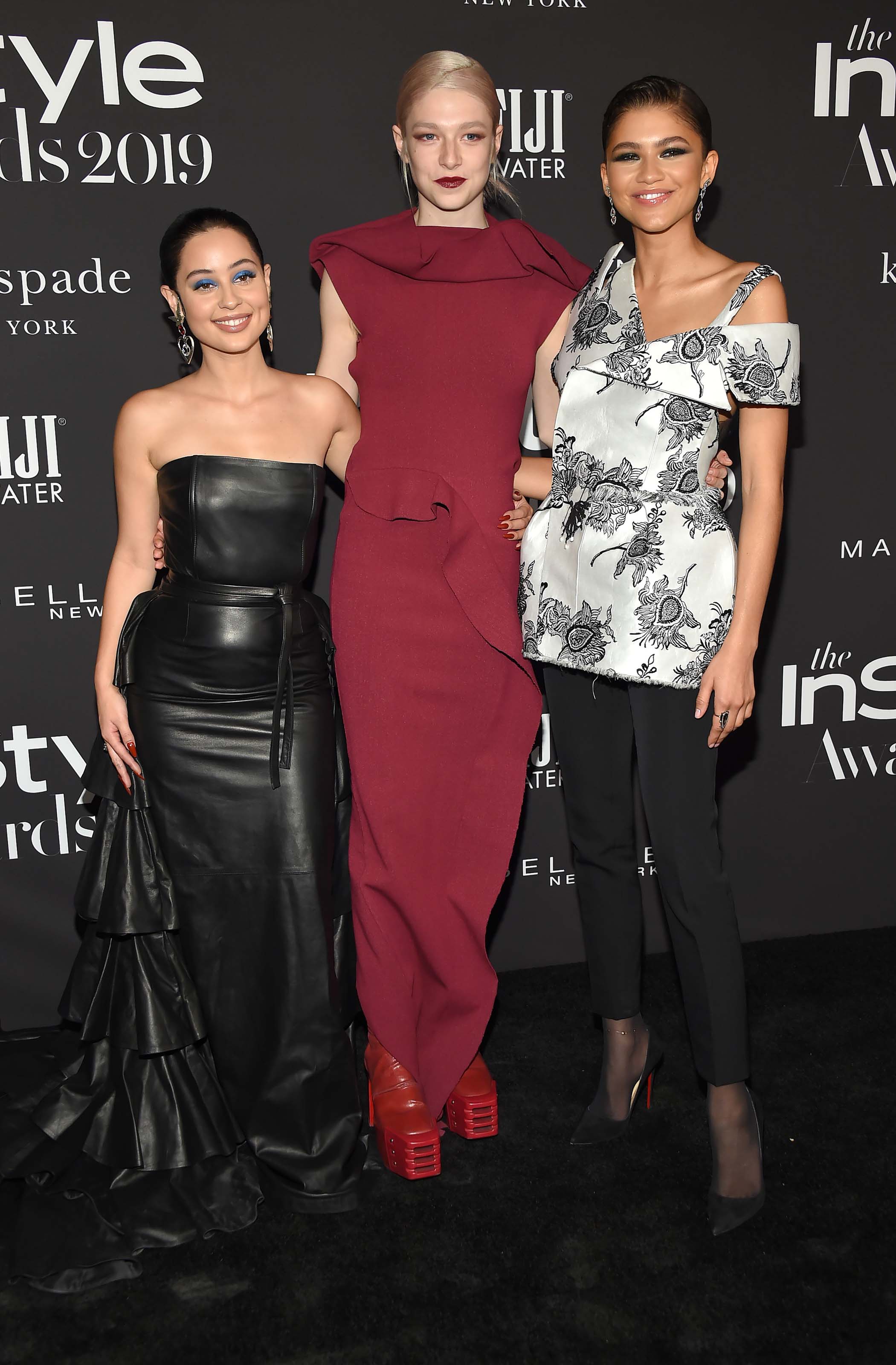 Alexa Demie attends 5th Annual InStyle Awards