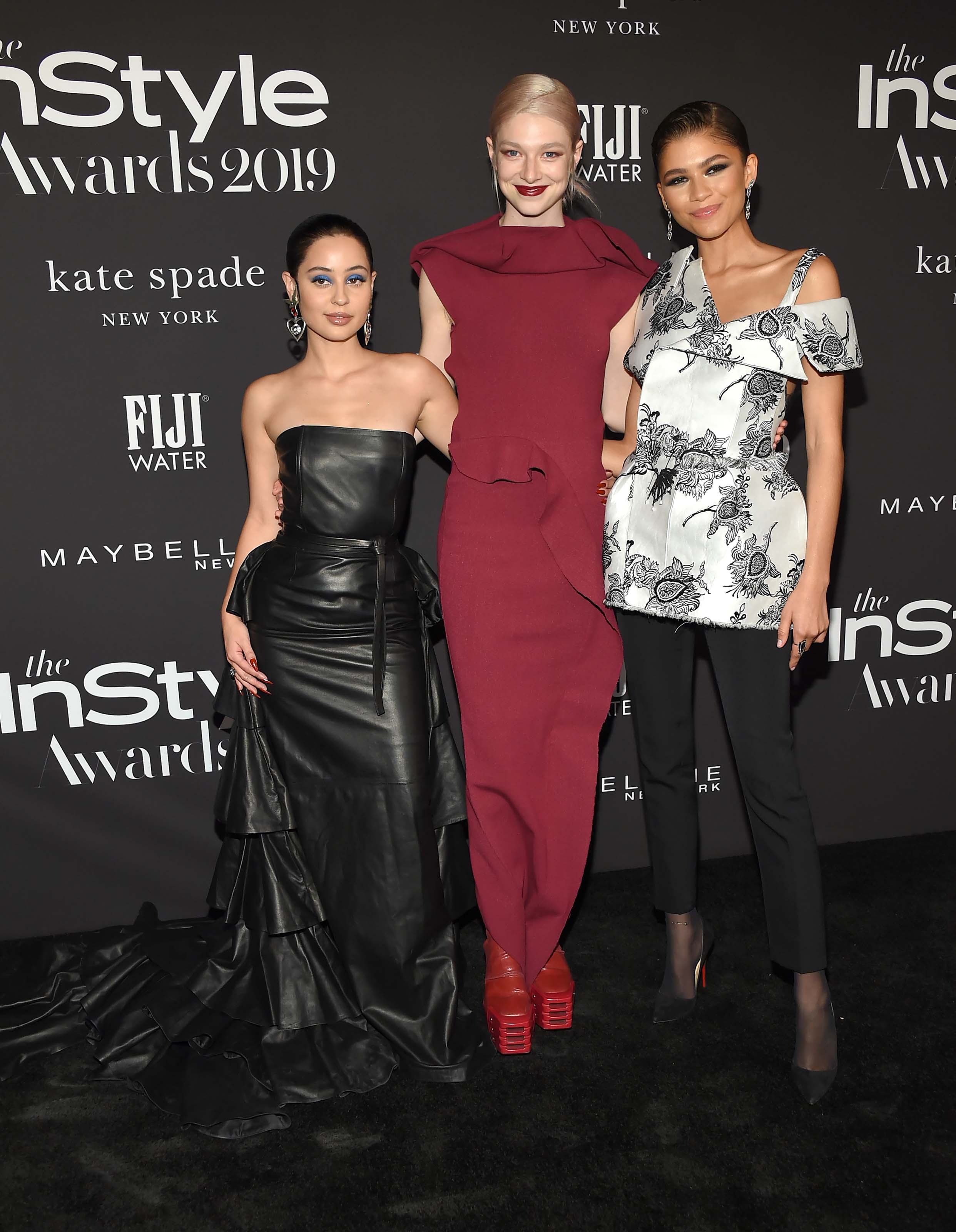 Alexa Demie attends 5th Annual InStyle Awards