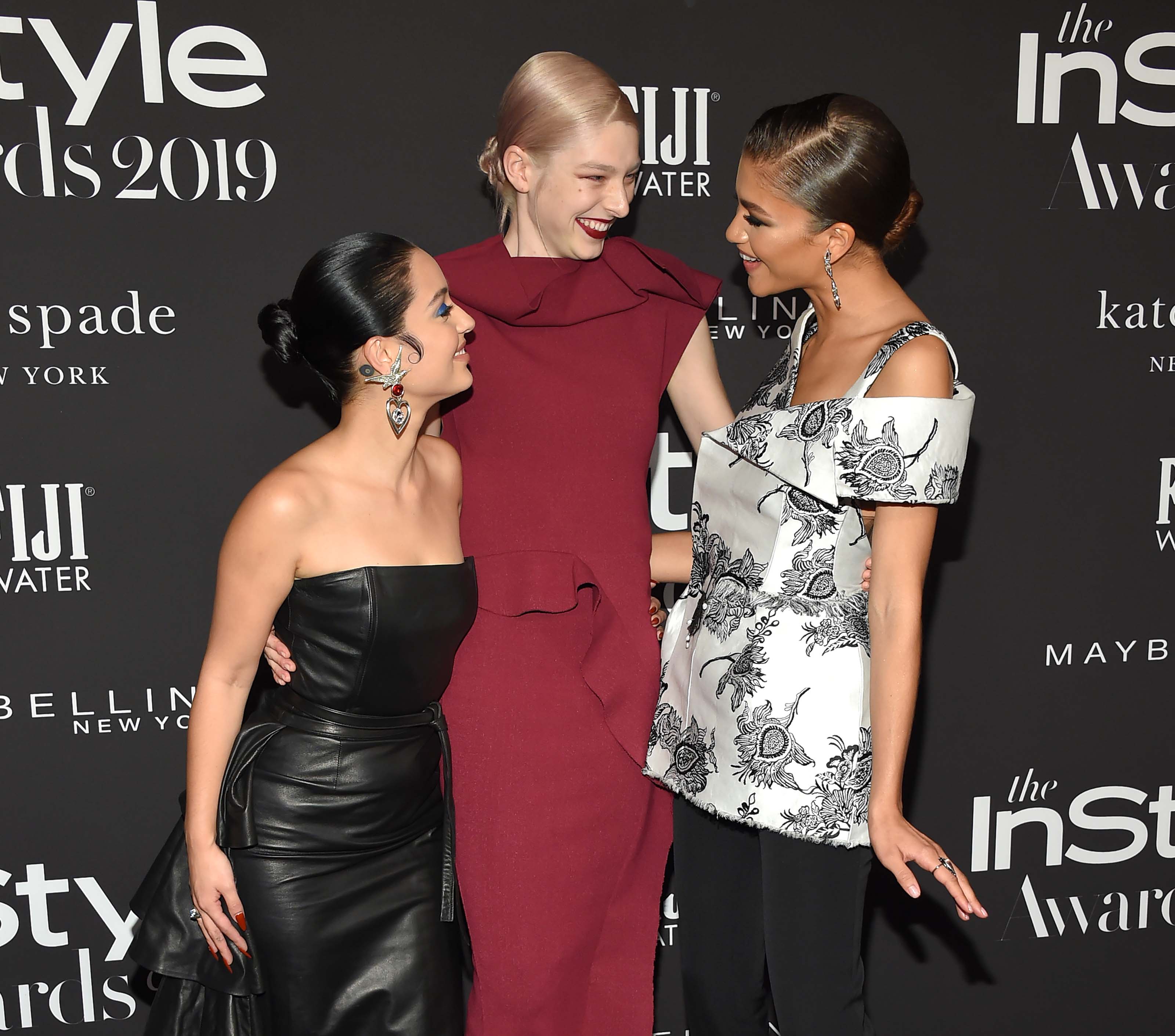 Alexa Demie attends 5th Annual InStyle Awards