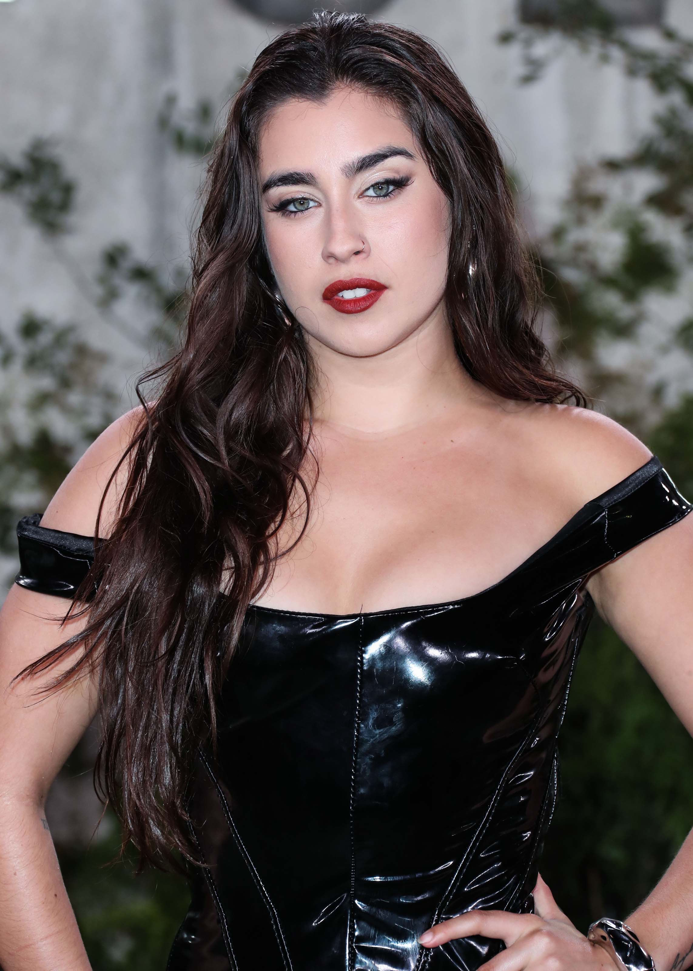 Lauren Jauregui attends See TV show premiere