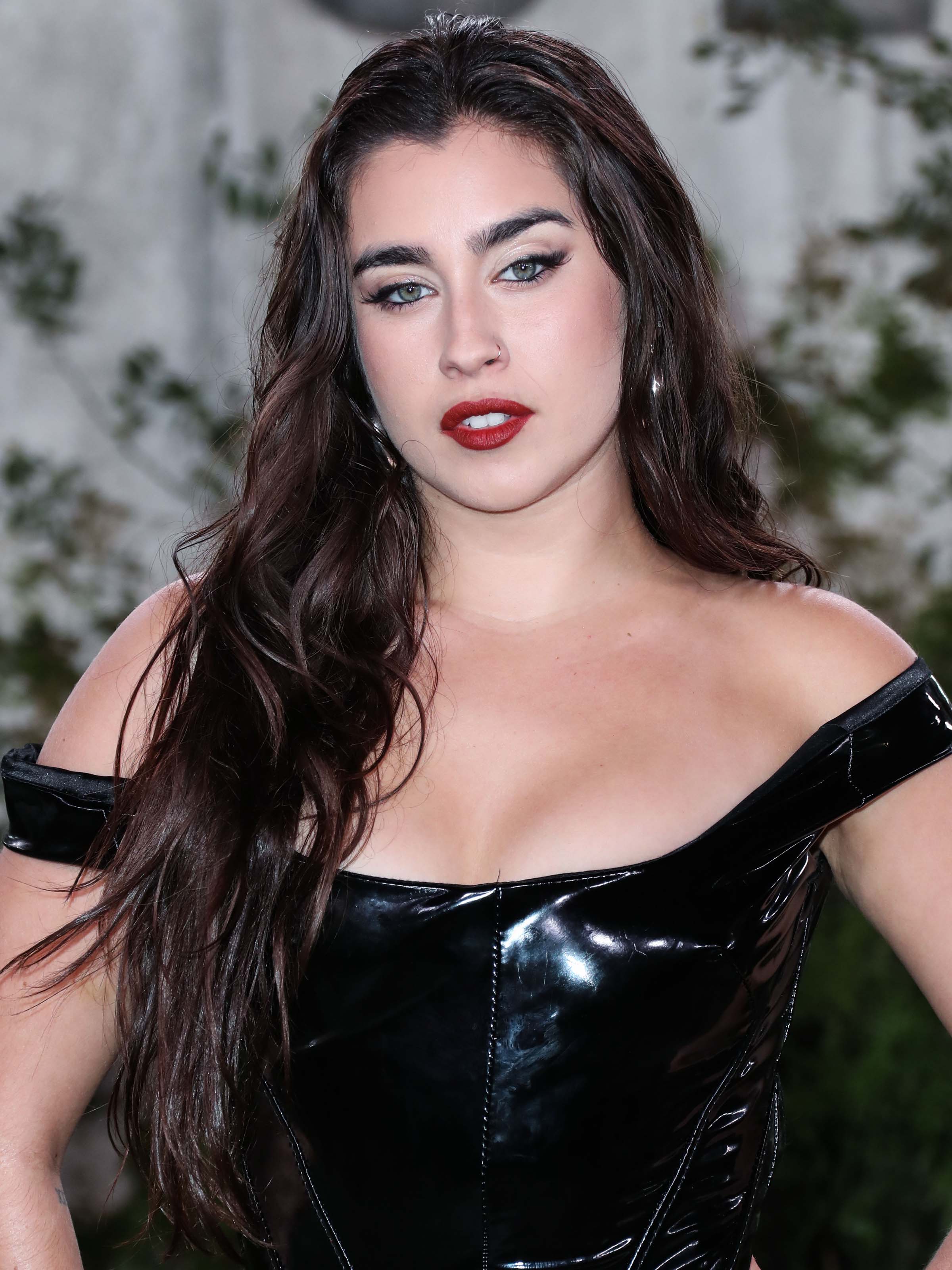 Lauren Jauregui attends See TV show premiere