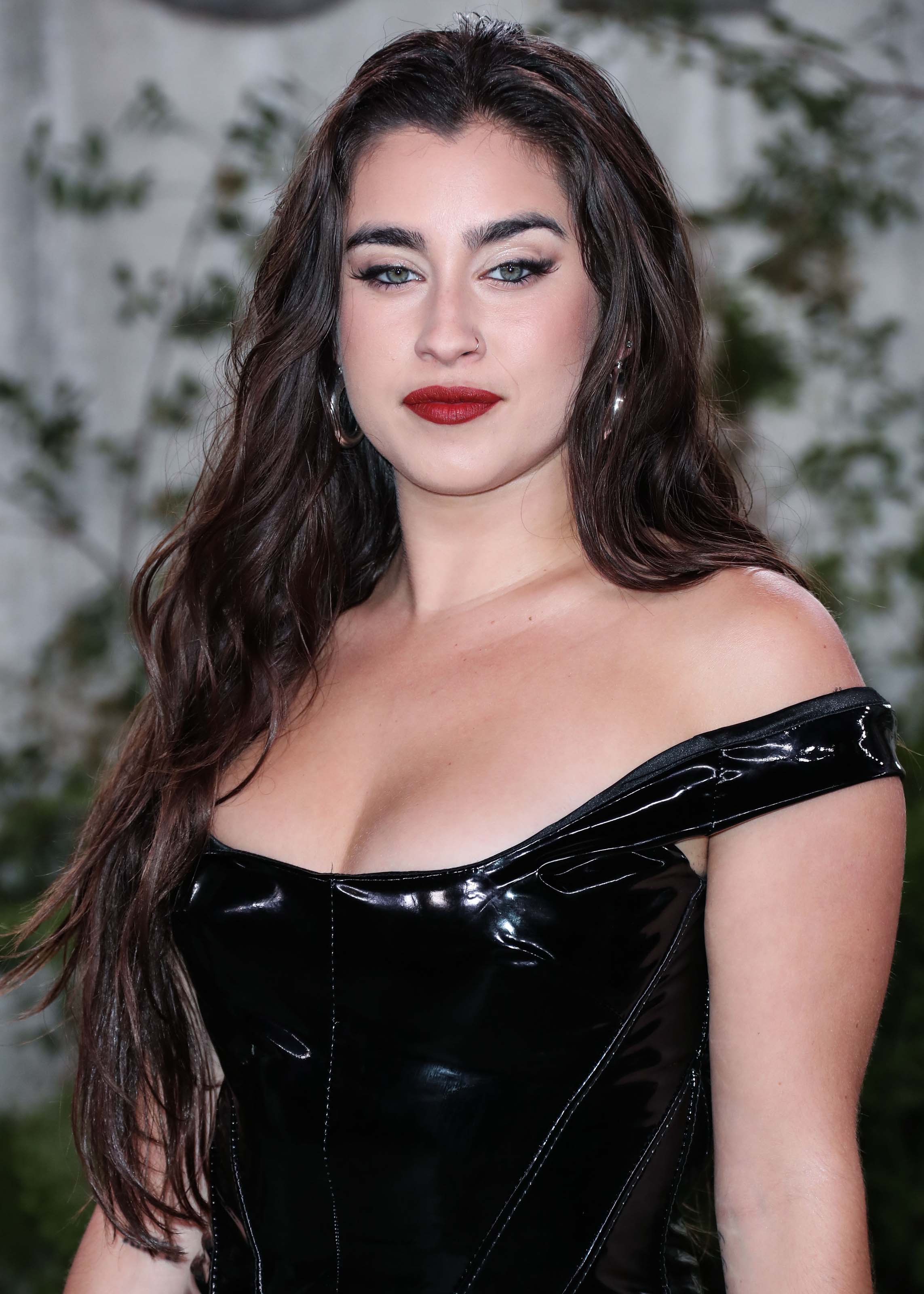 Lauren Jauregui attends See TV show premiere