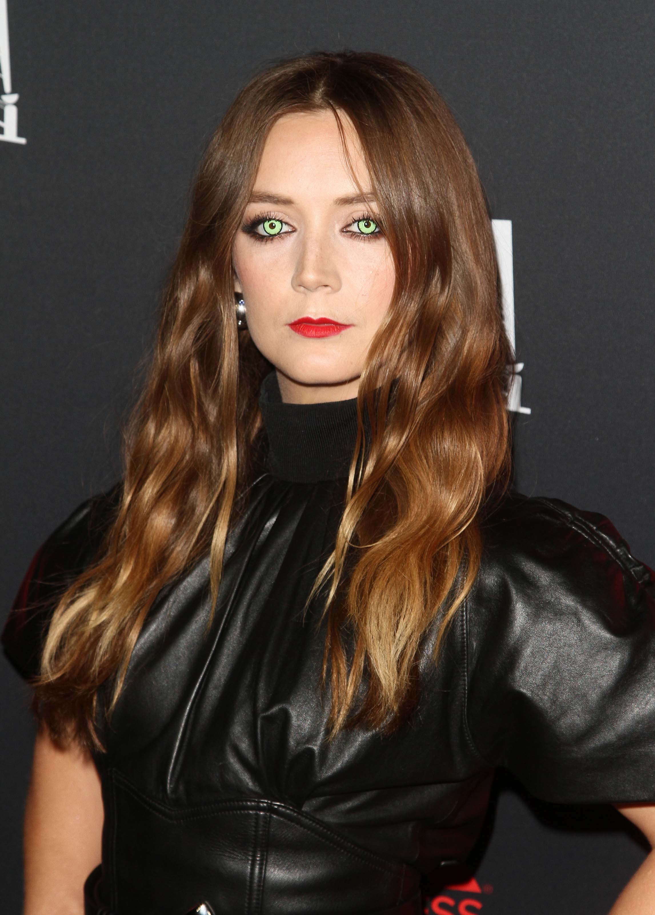 Billie Lourd attends American Horror Story 100th Episode Celebration