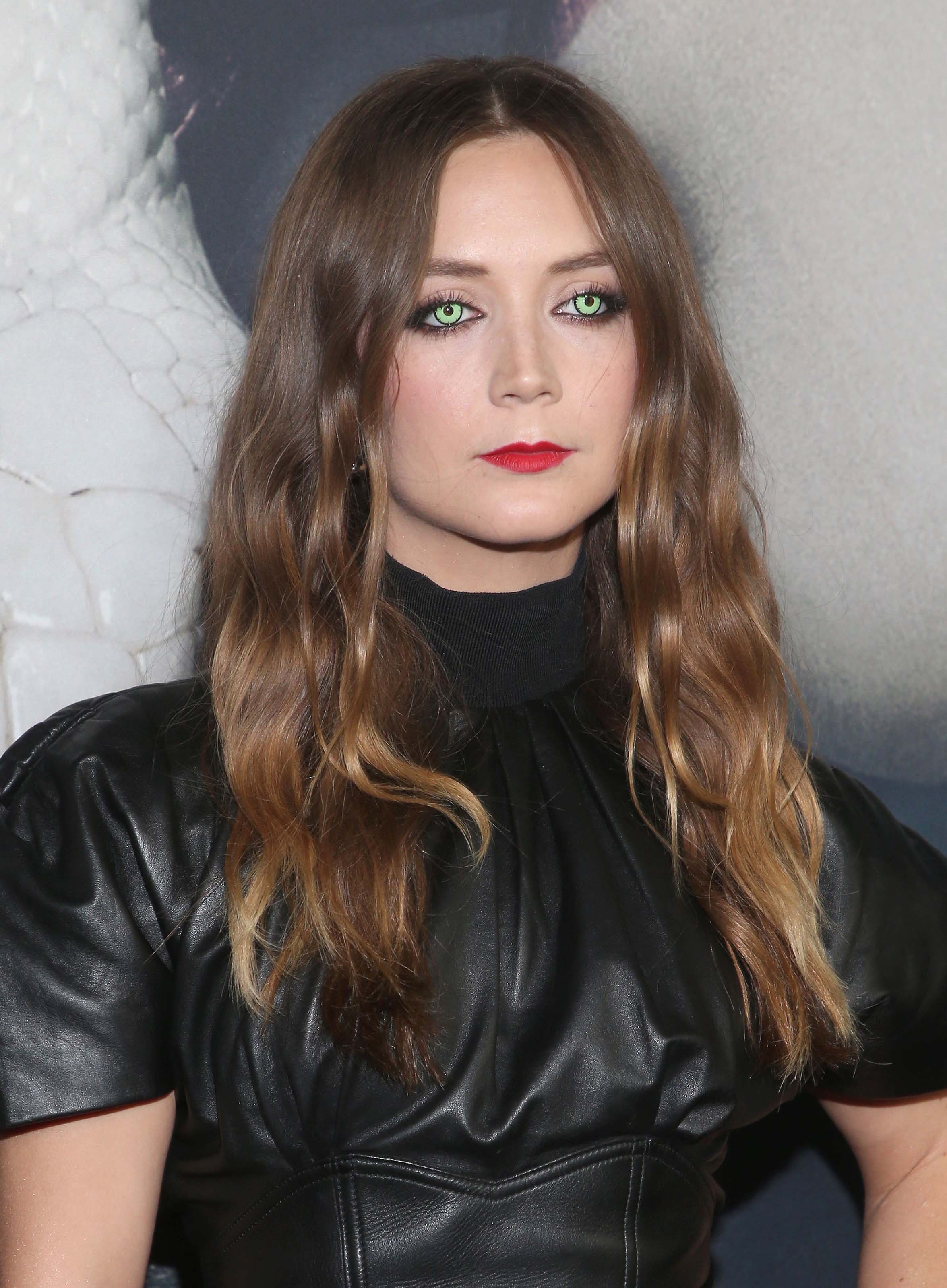 Billie Lourd attends American Horror Story 100th Episode Celebration