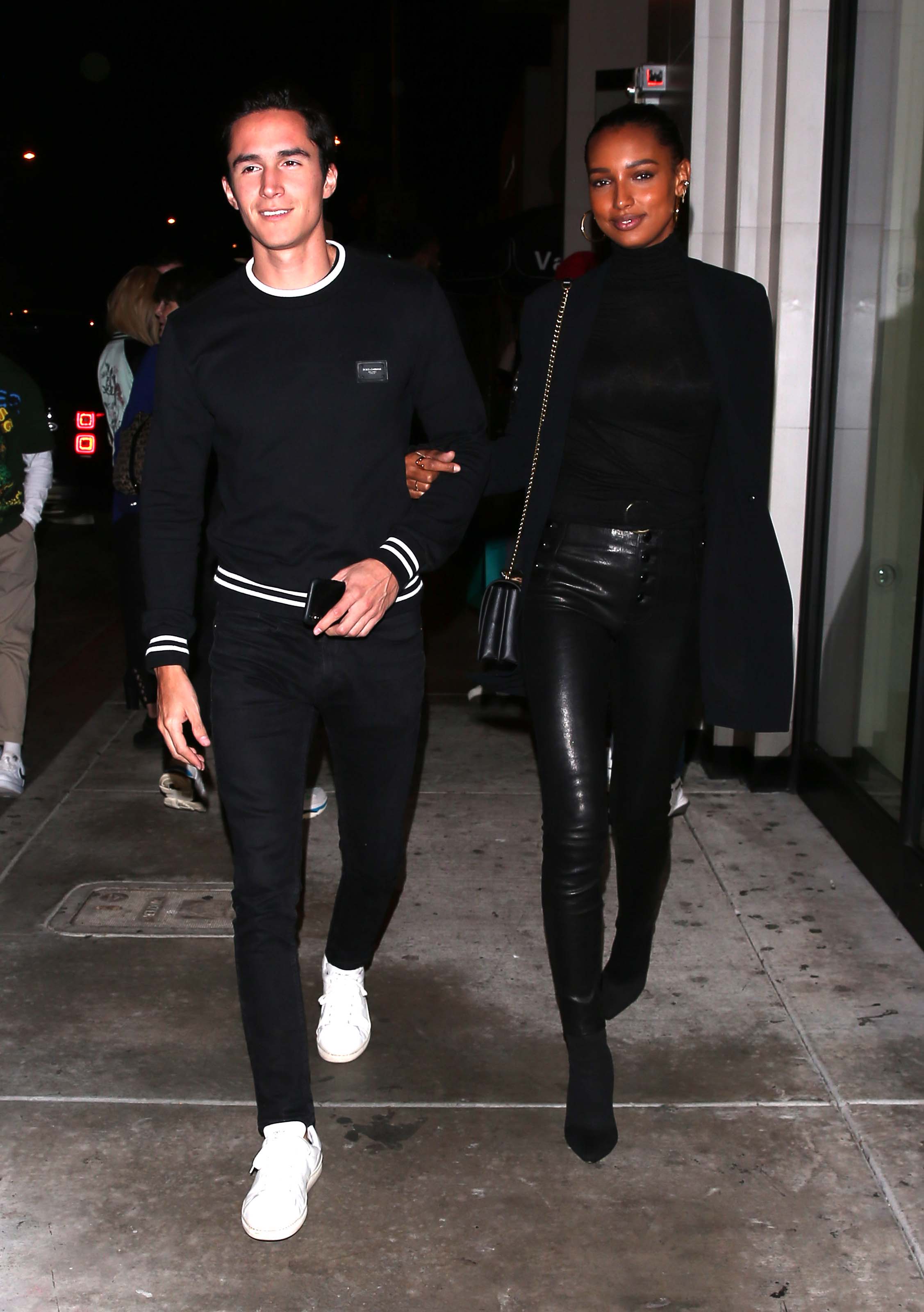 Jasmine Tookes leaving Catch LA