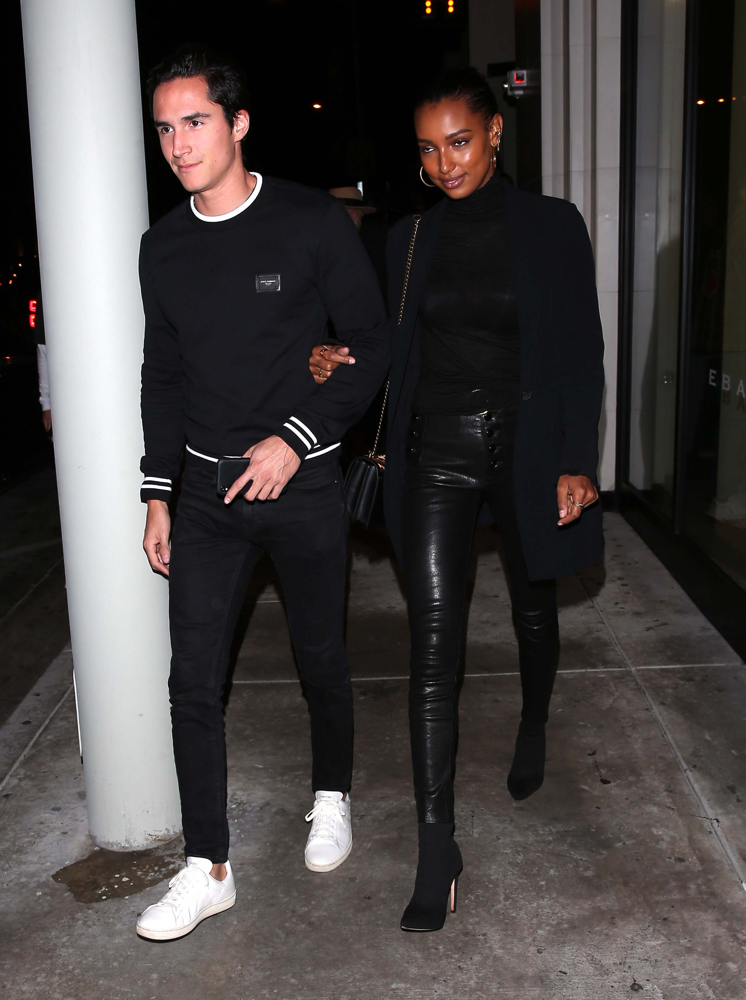 Jasmine Tookes leaving Catch LA