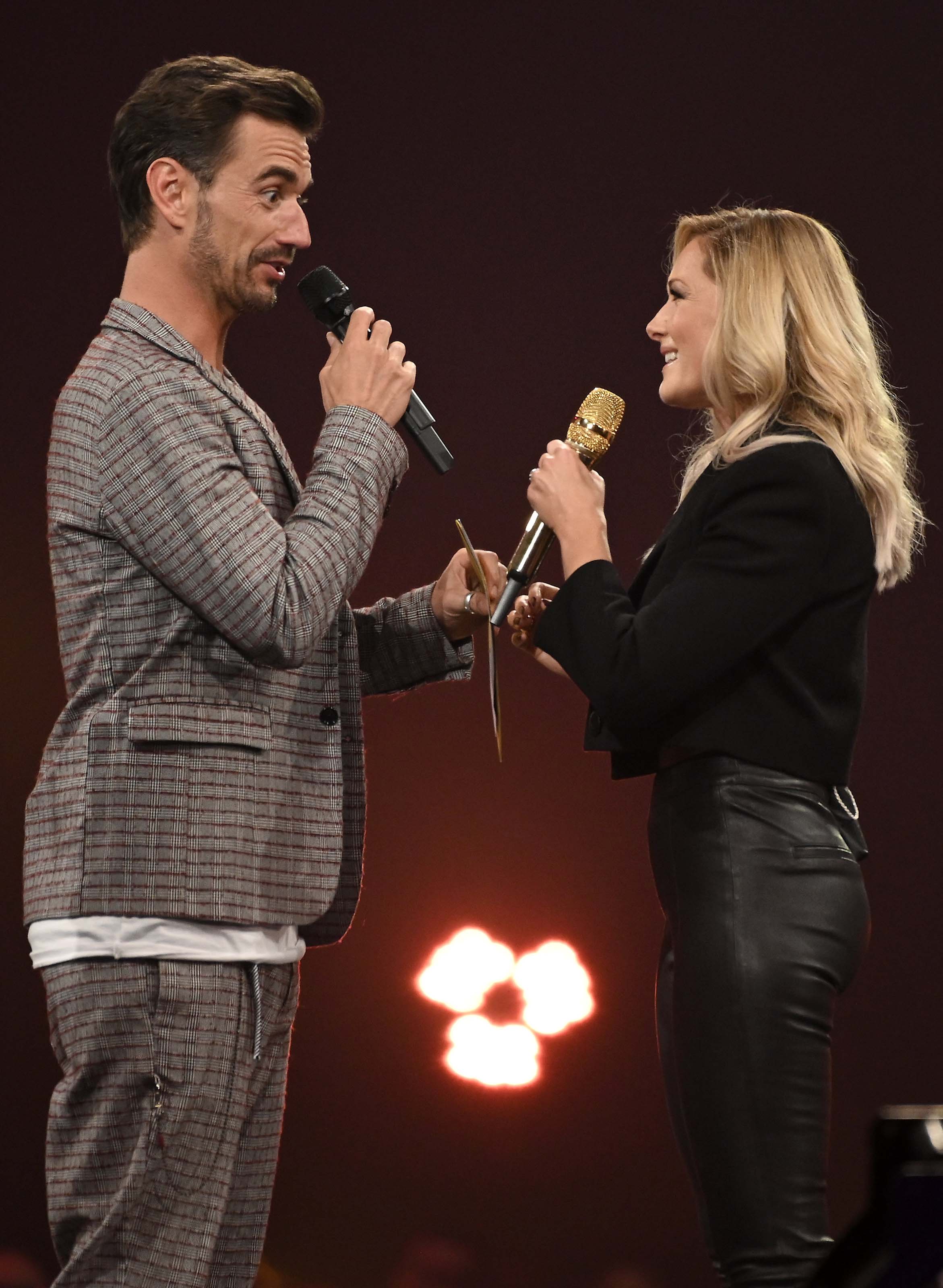 Helene Fischer at Schlagerbooom 2019